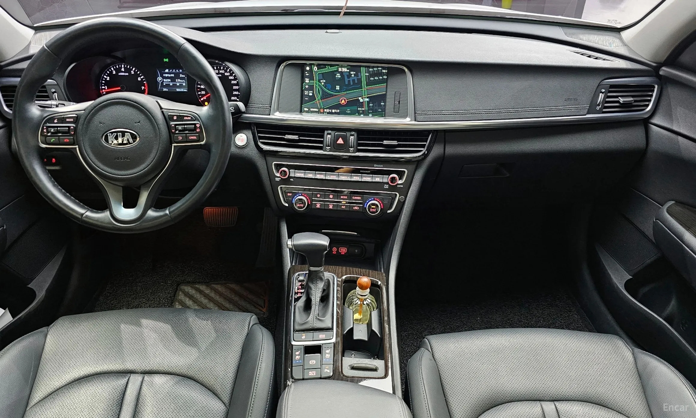 Kia K5 2nd Generation превью 4