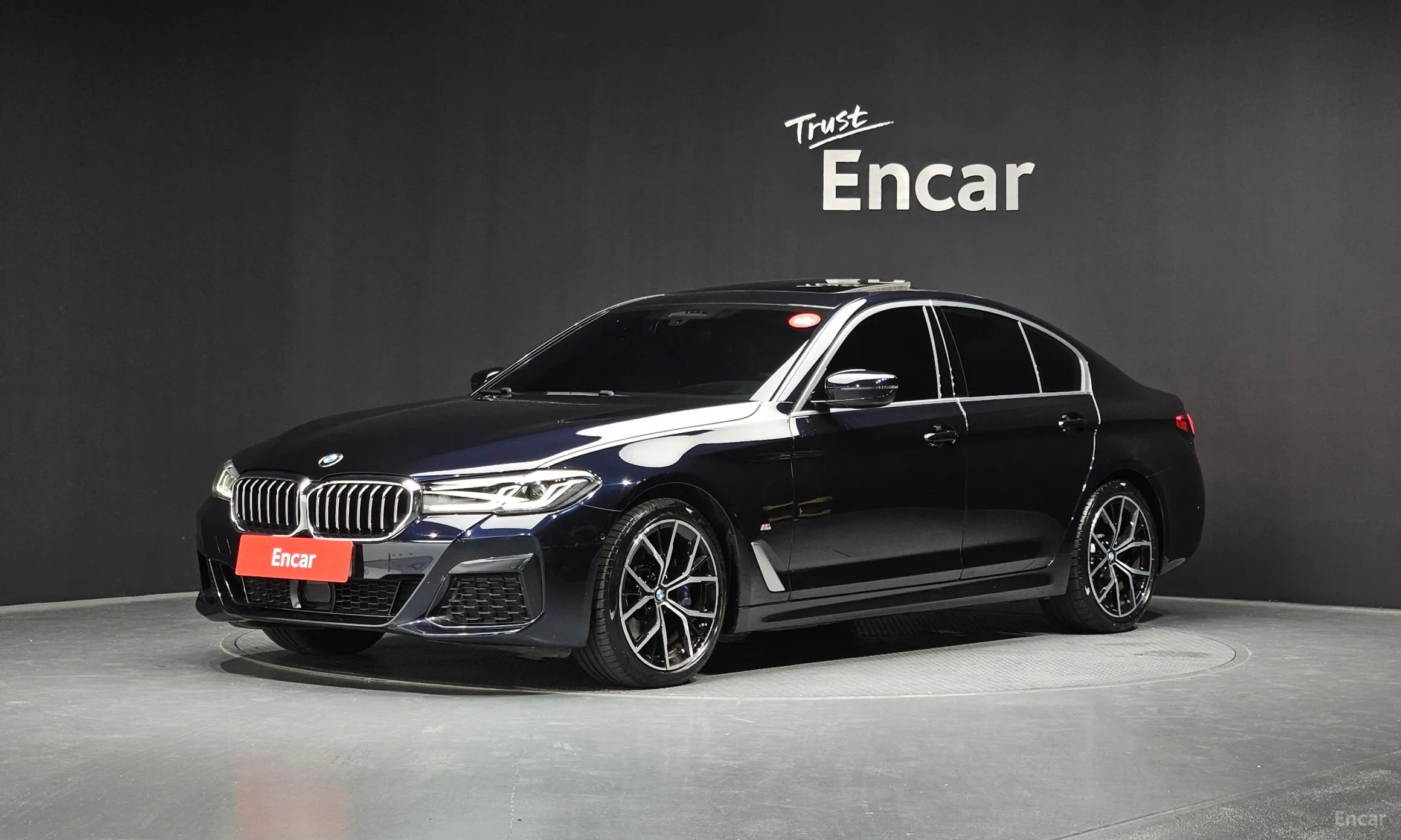 5 Series (G30)
