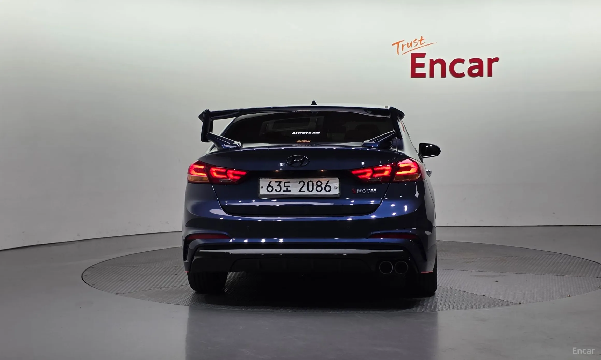 Hyundai Avante AD превью 3