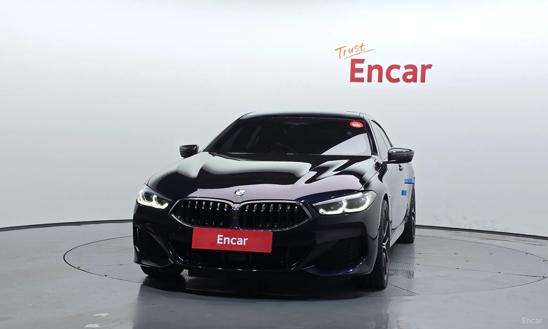 BMW 8-series (G15)