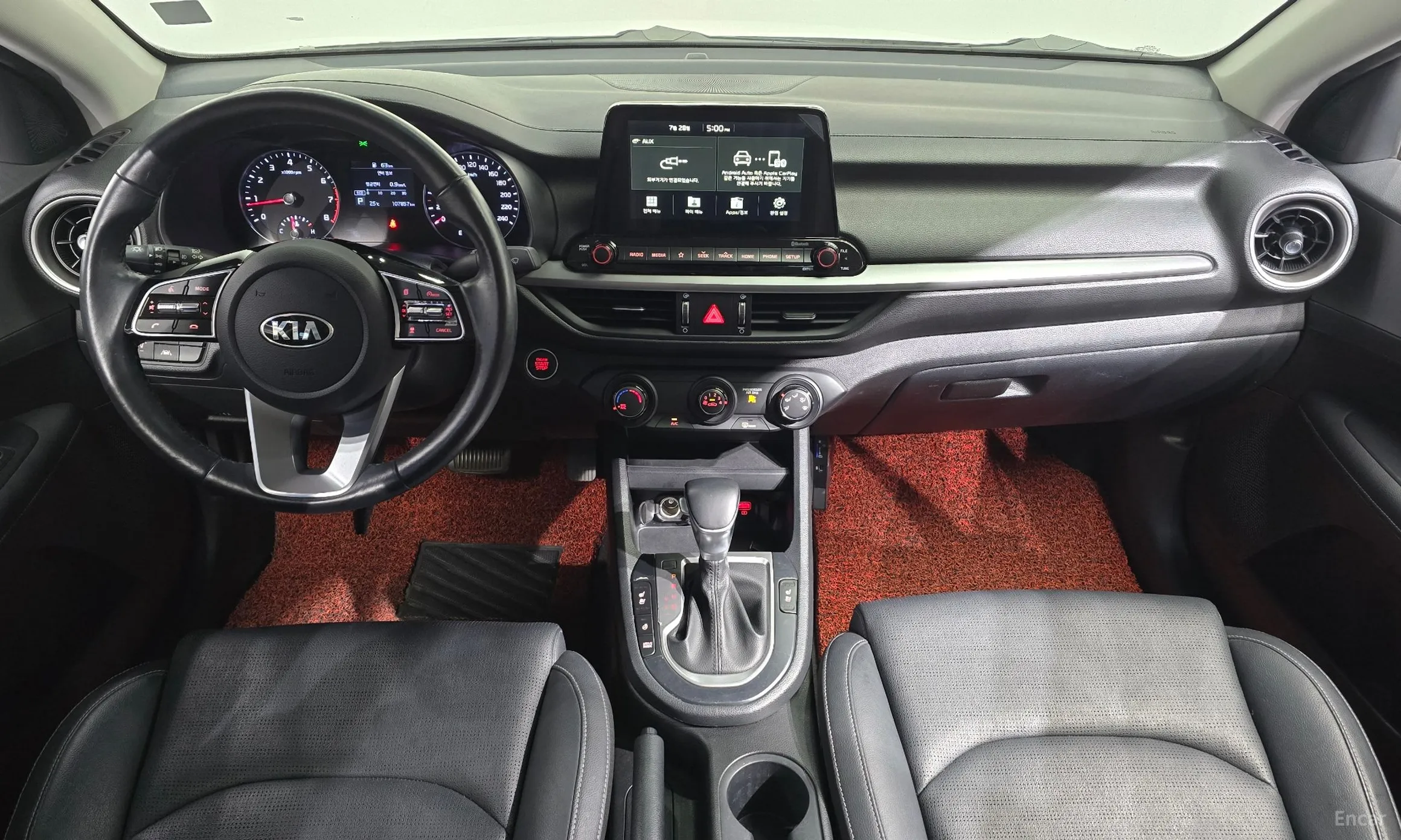 Kia K3 превью 4