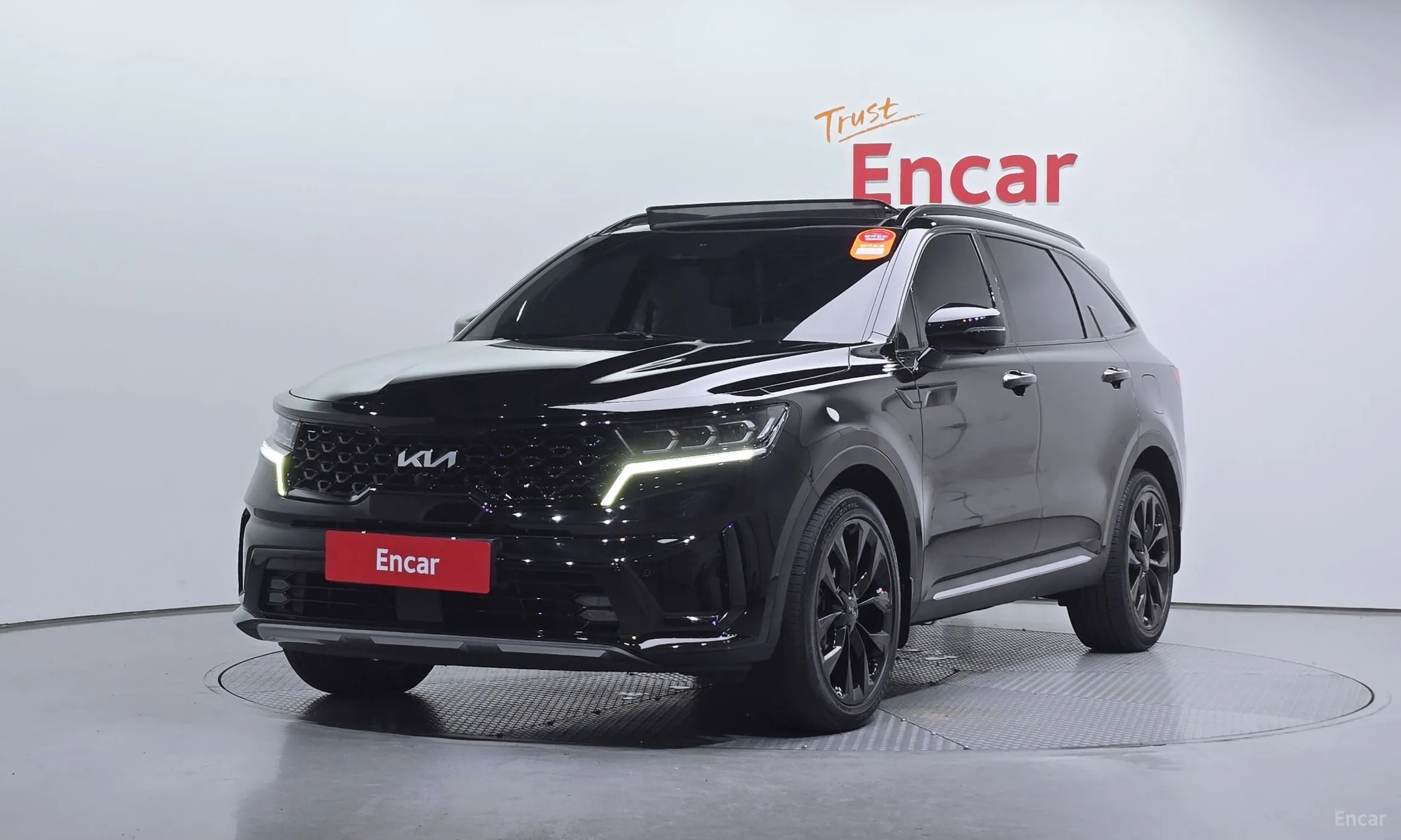 Sorento 4th generation