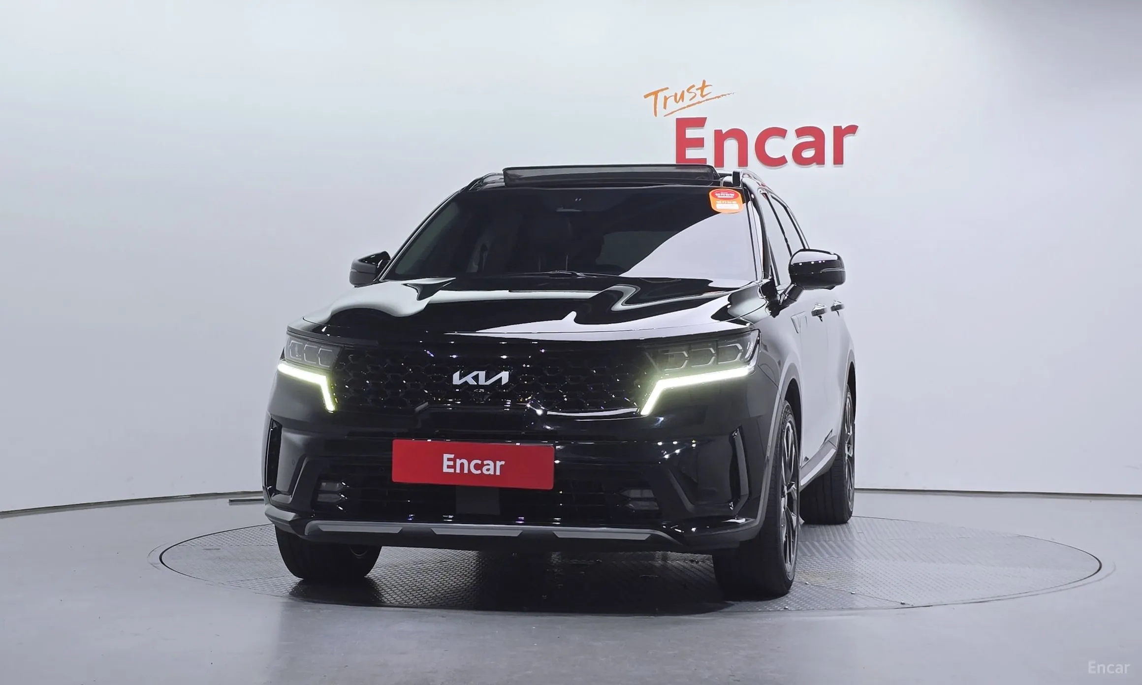 Kia Sorento 4th generation превью 2