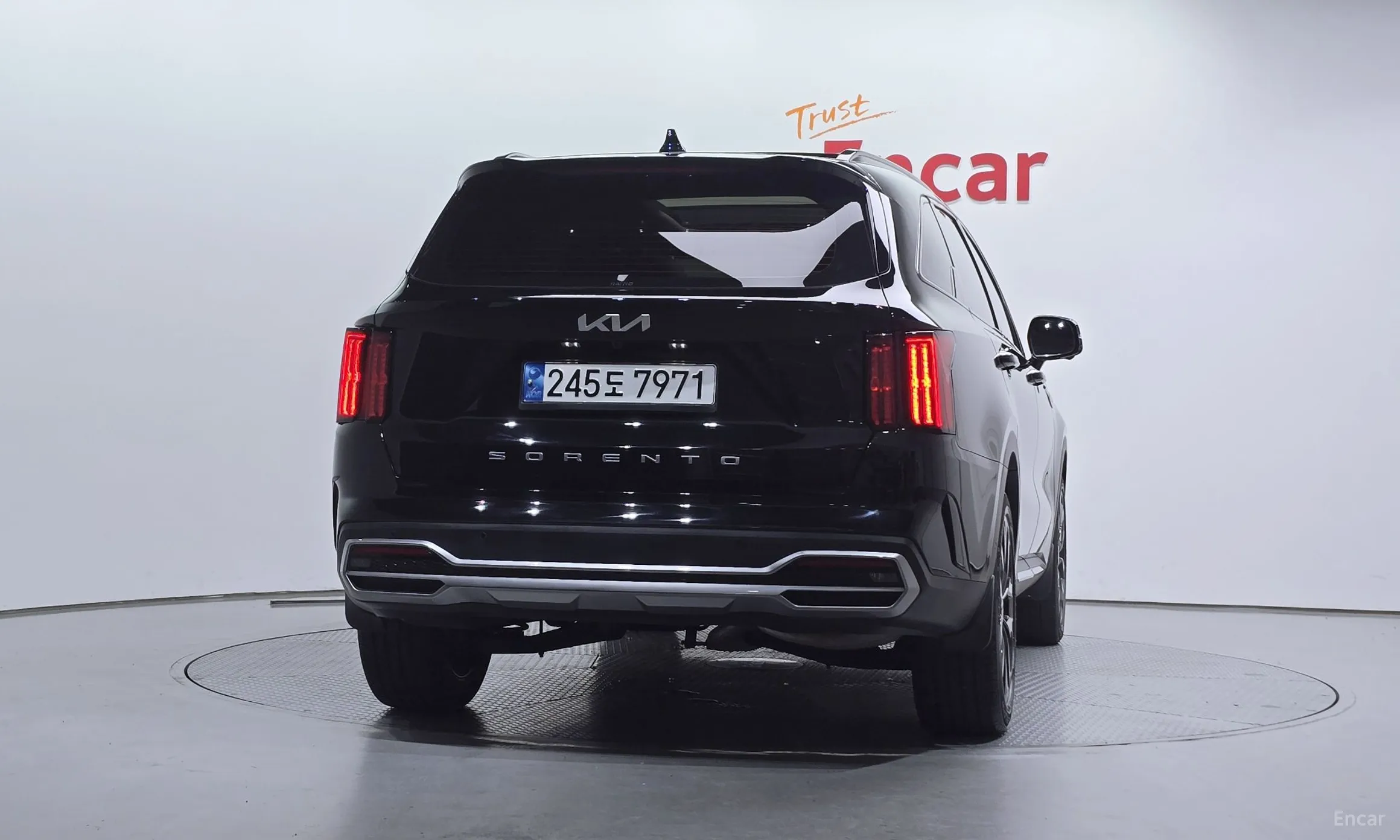 Kia Sorento 4th generation превью 3
