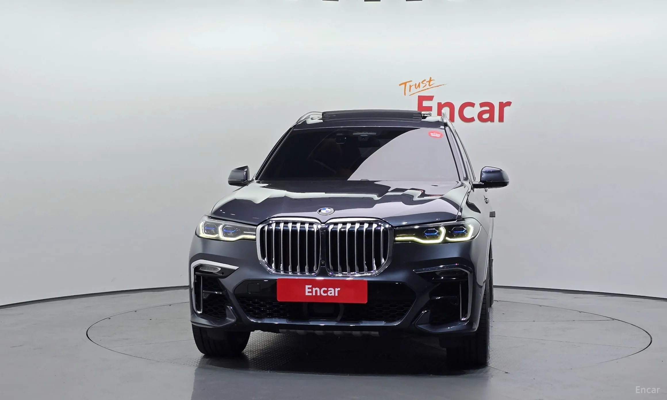 BMW X7 (G07)