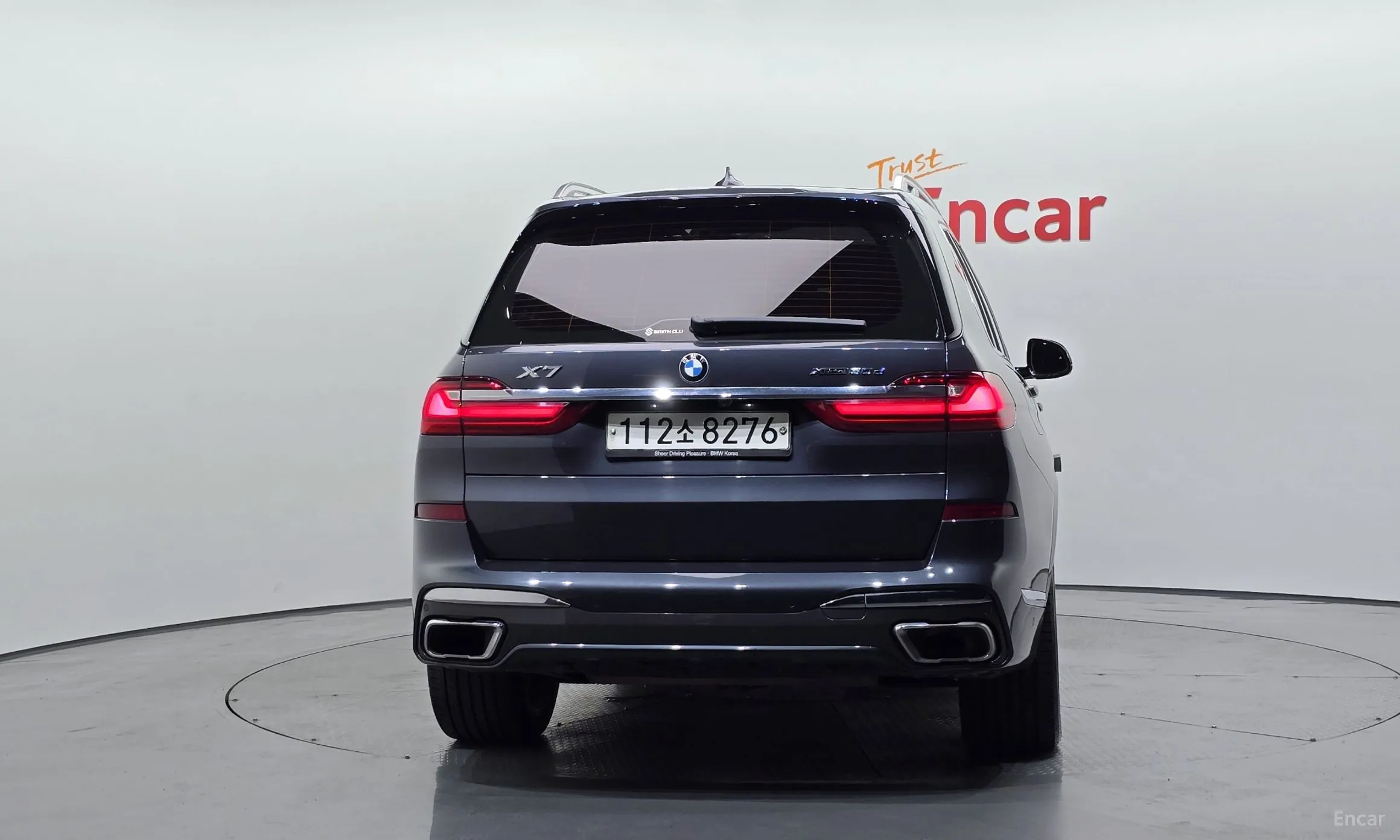 BMW X7 (G07) превью 3