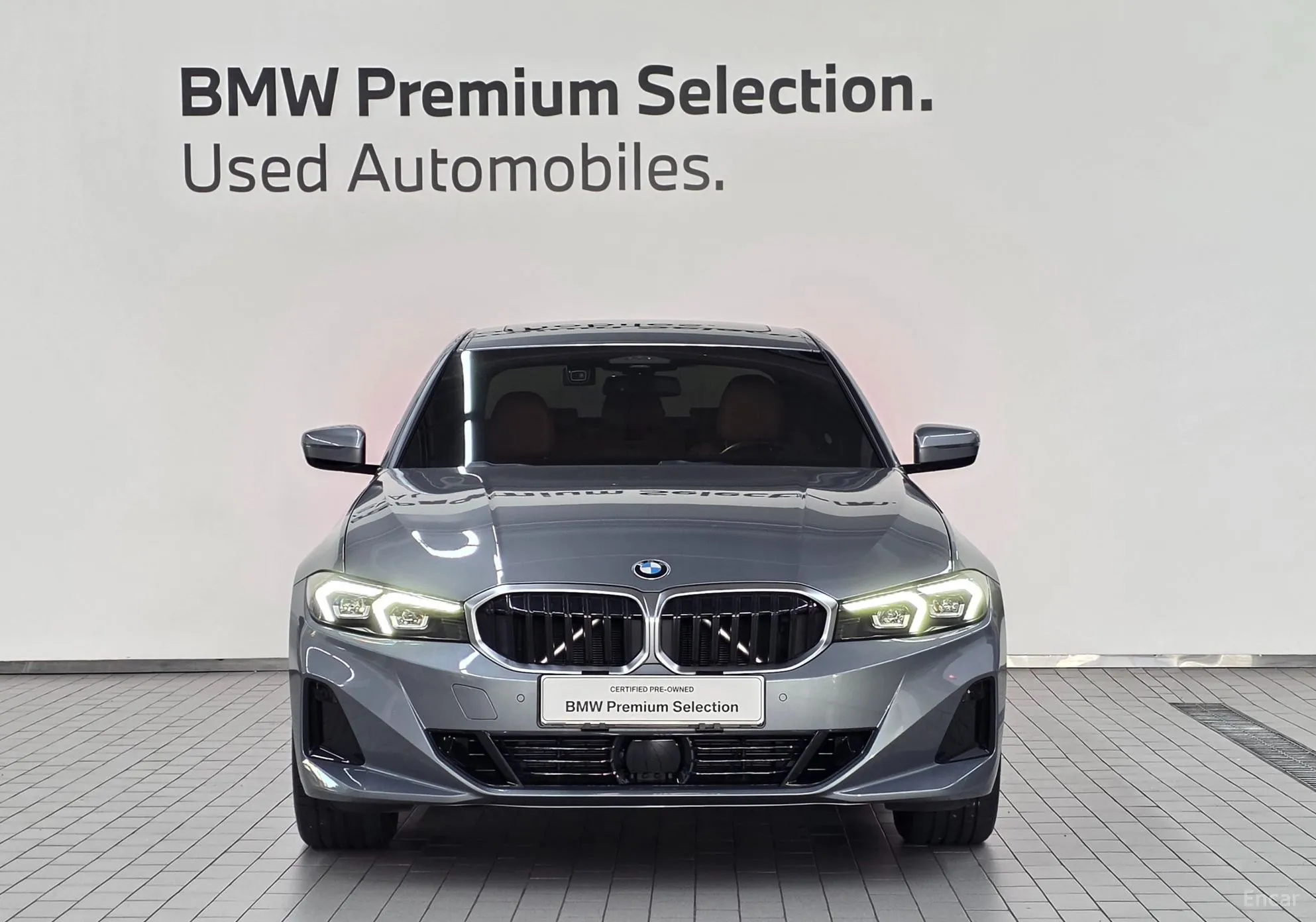BMW 3 Series (G20) превью 2