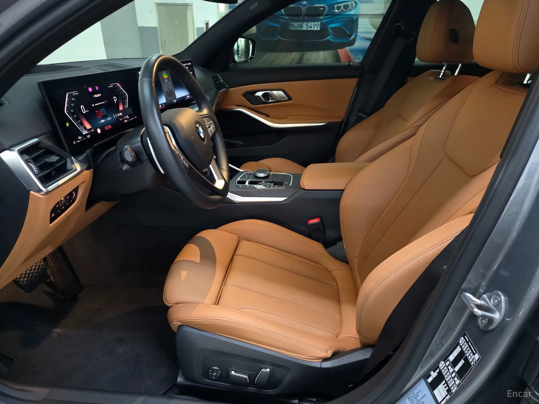 BMW 3 Series (G20) превью 4
