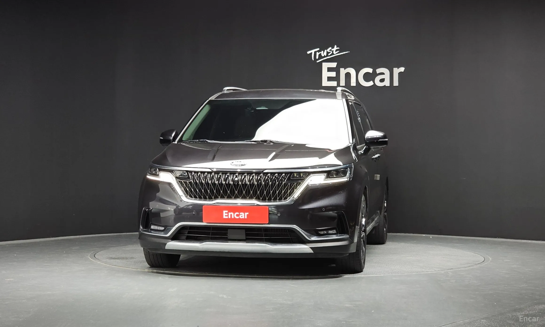 Kia Carnival Gen 4 превью 2