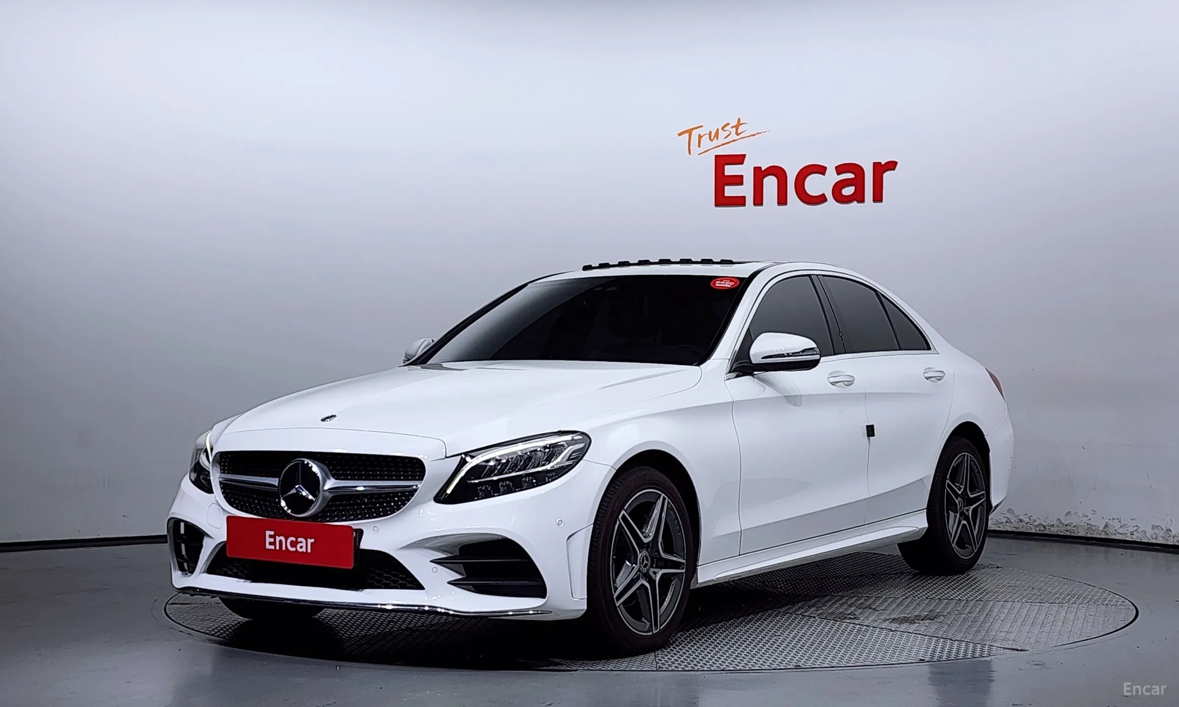C-Class W205