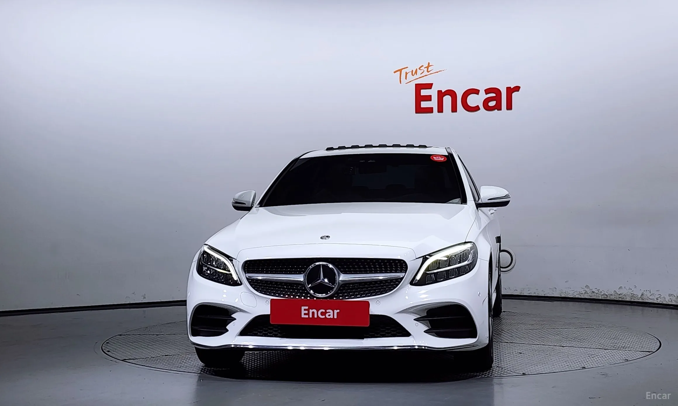 Mercedes Benz C-Class W205 превью 2
