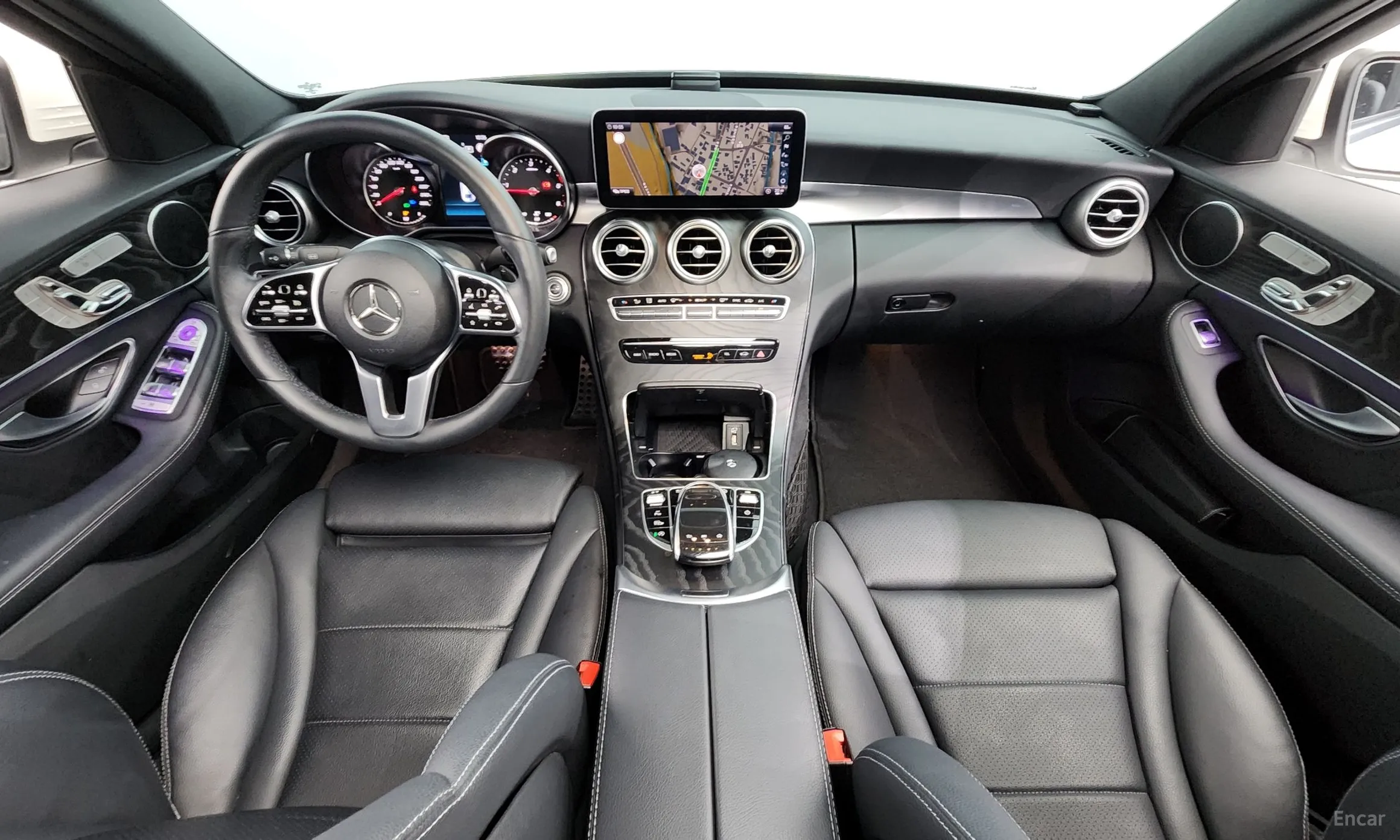 Mercedes Benz C-Class W205 превью 4