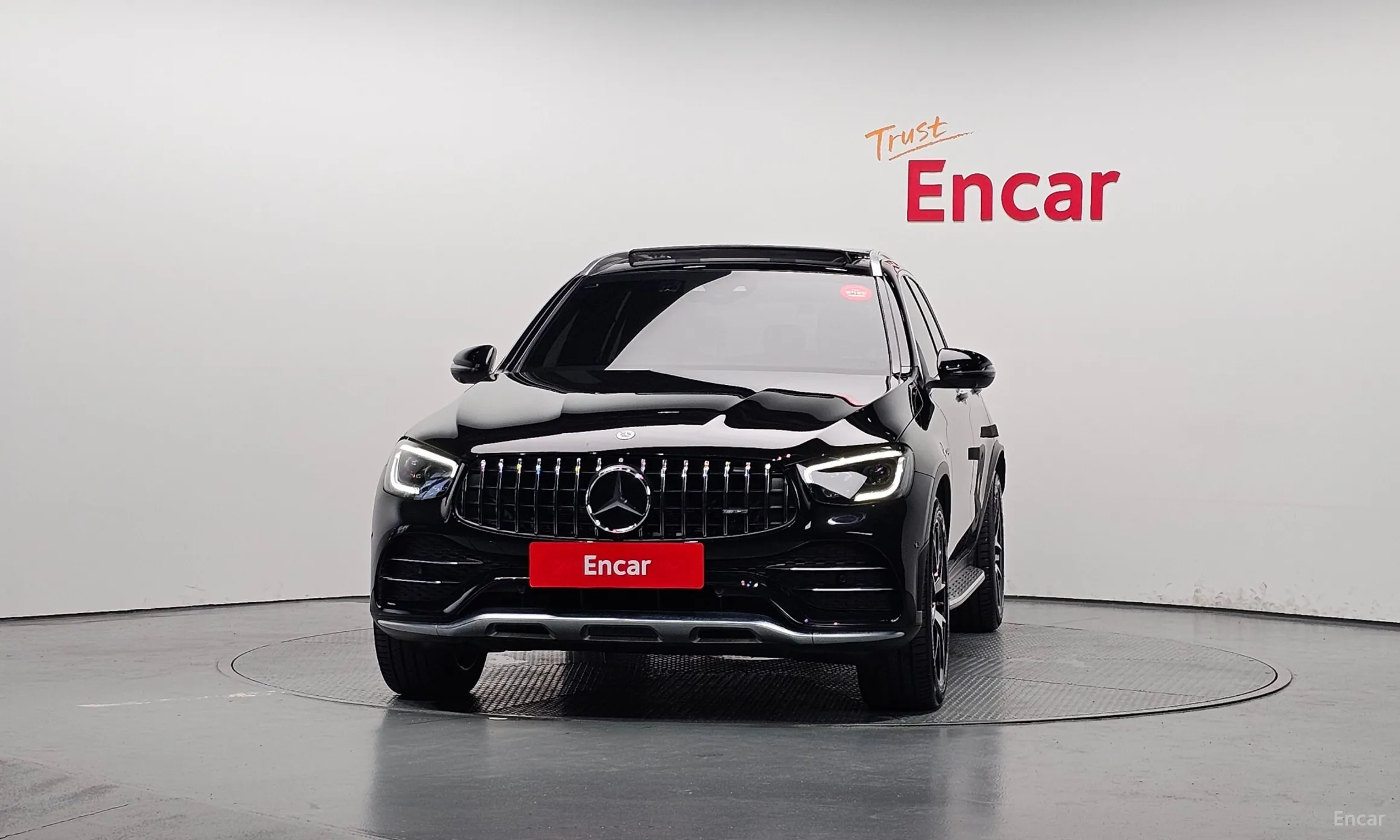 Mercedes Benz GLC-Class X253
