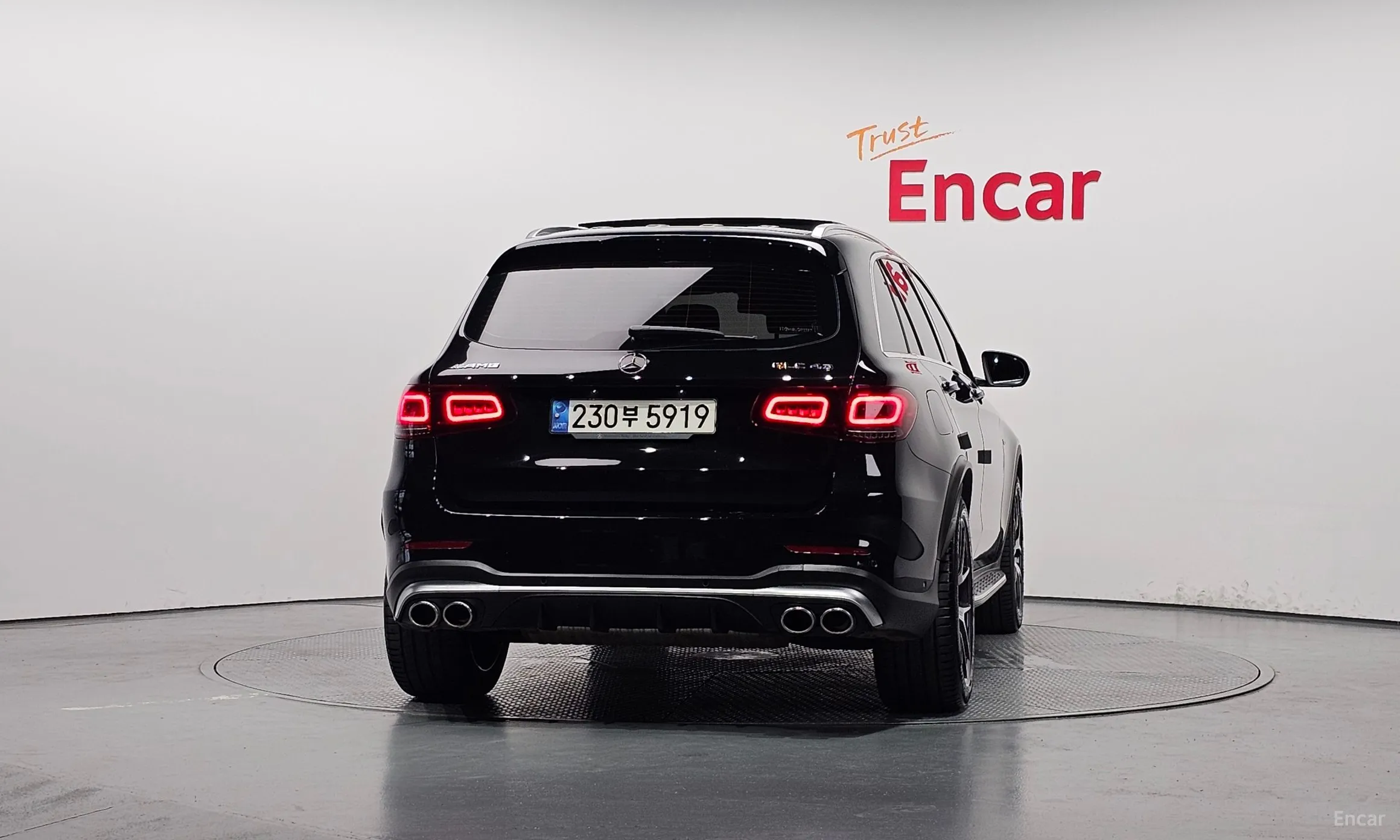 Mercedes Benz GLC-Class X253 превью 3
