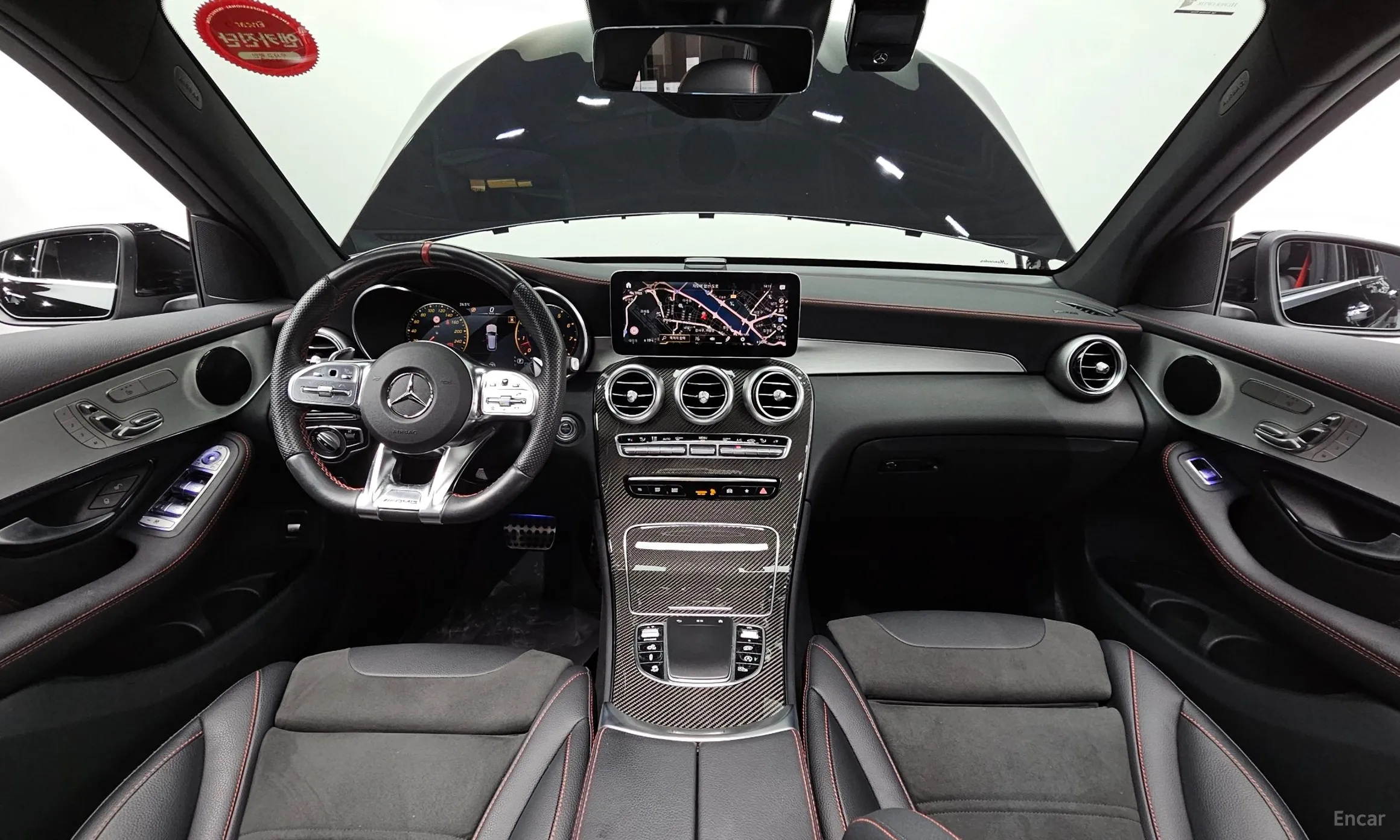 Mercedes Benz GLC-Class X253 превью 4