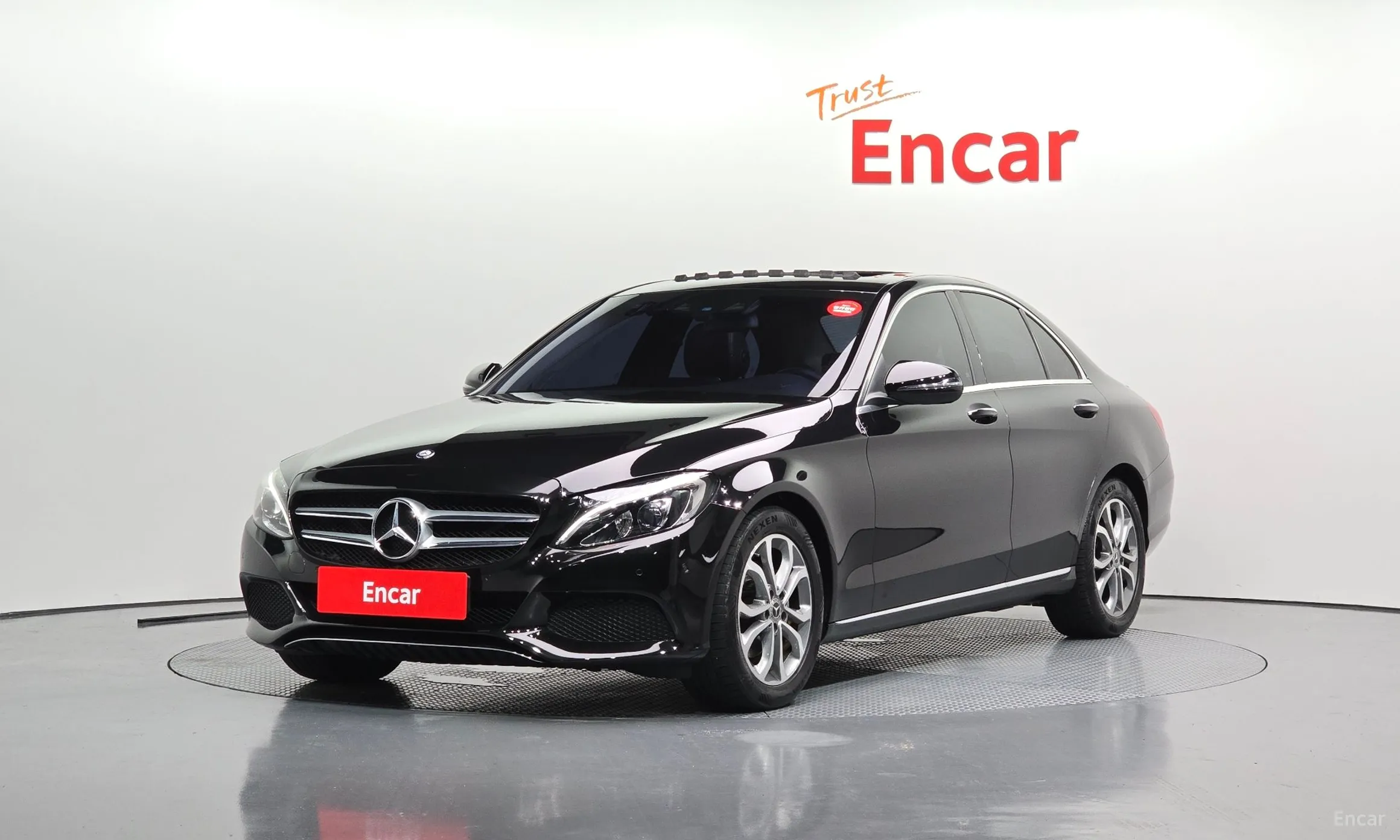 C-Class W205