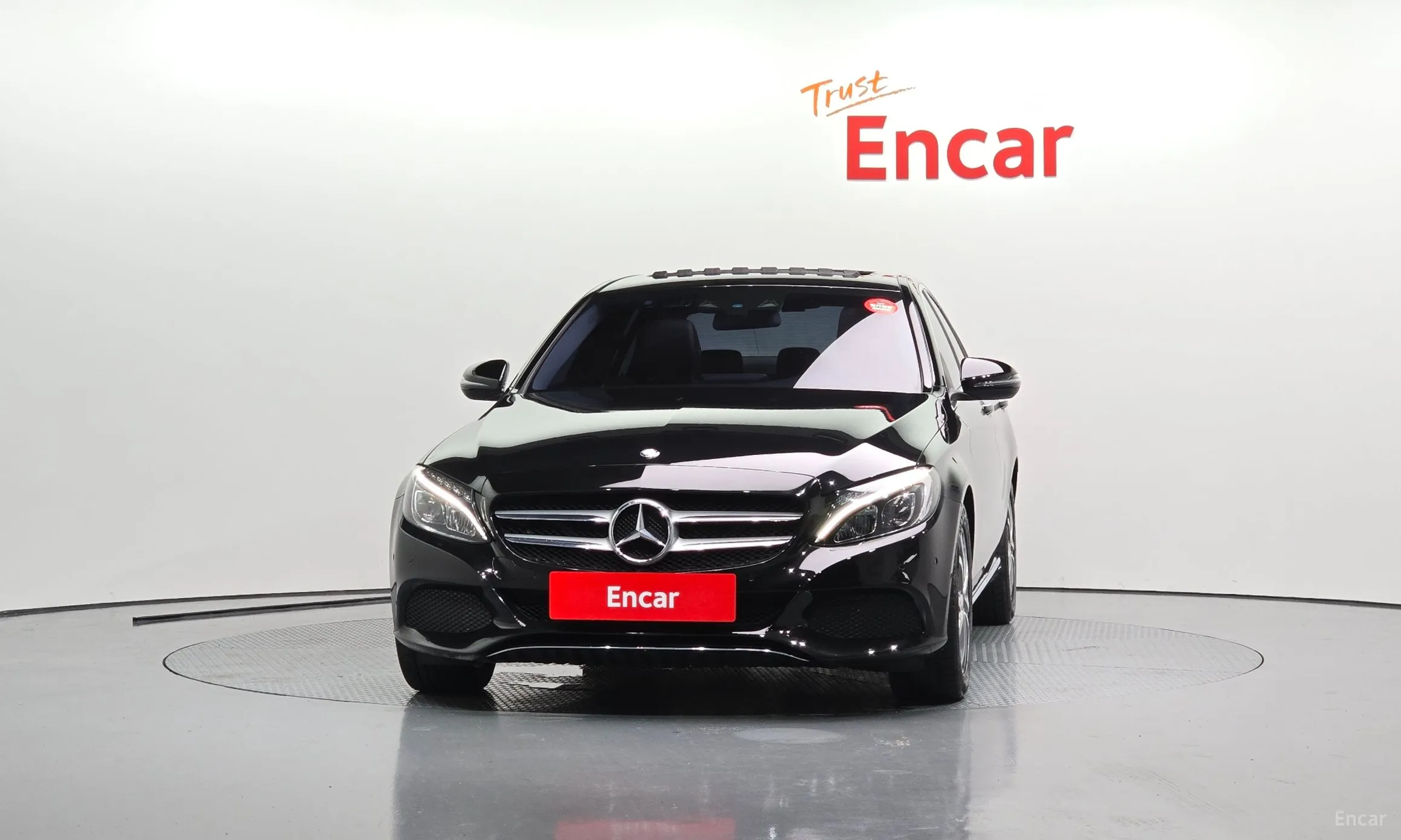 Mercedes Benz C-Class W205 превью 2