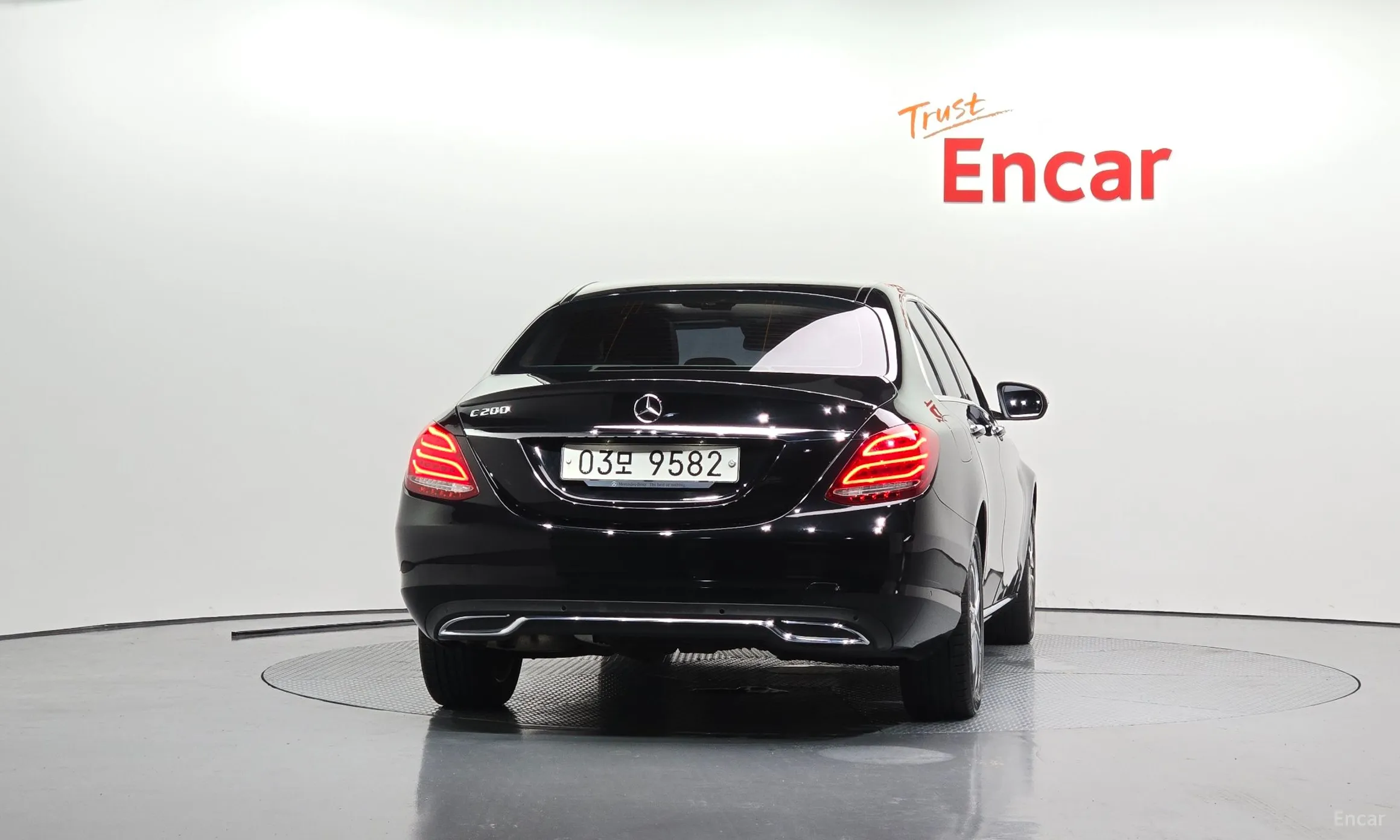 Mercedes Benz C-Class W205 превью 3