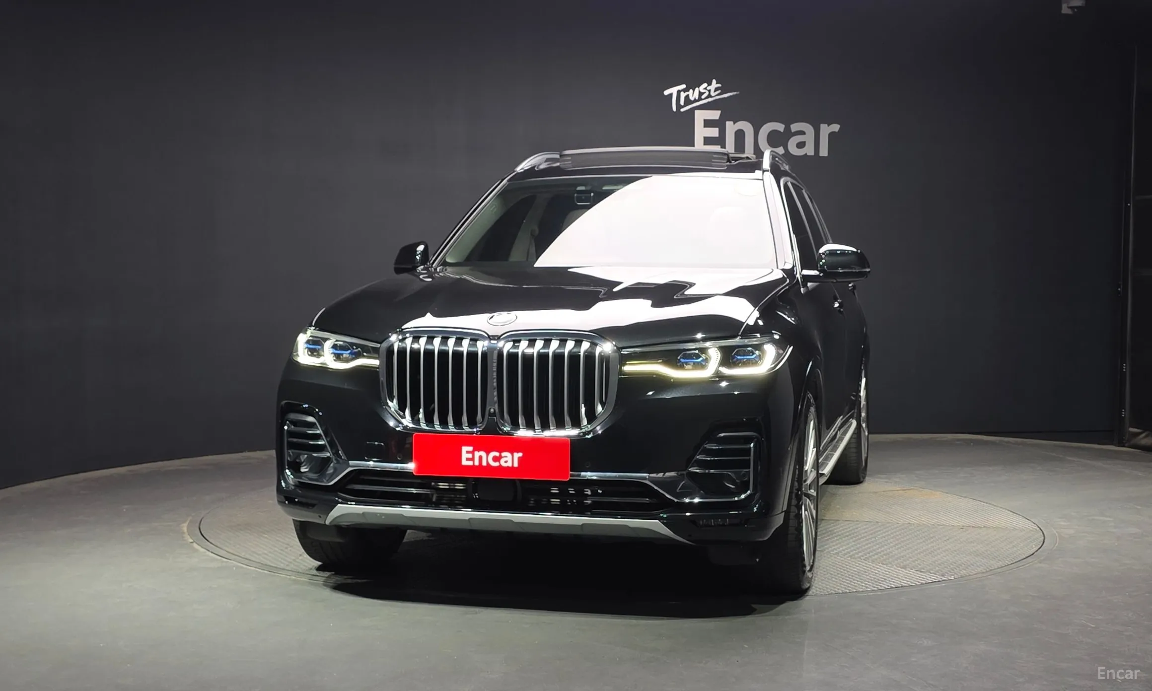 BMW X7 (G07) превью 2
