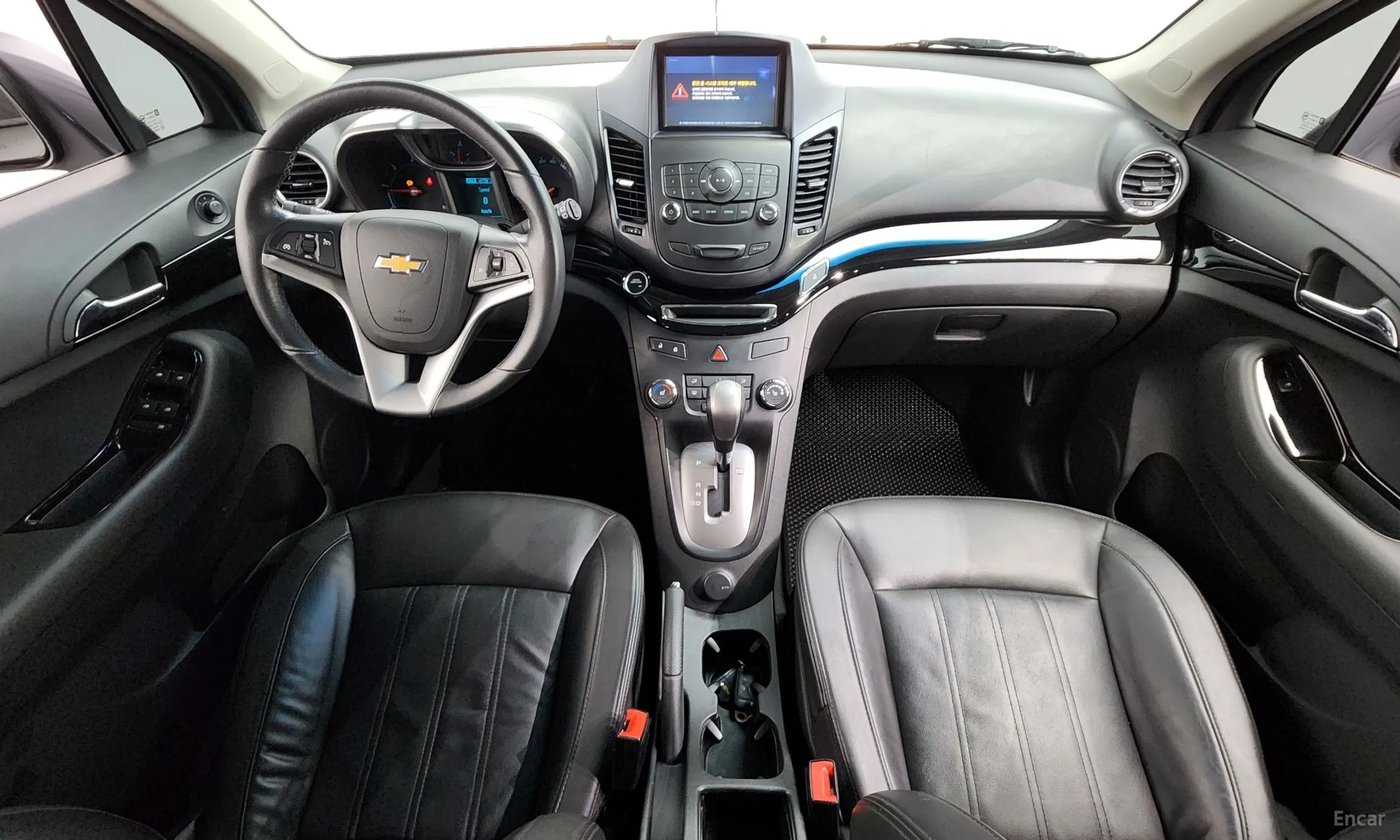 Chevrolet (GM Daewoo) Orlando превью 4