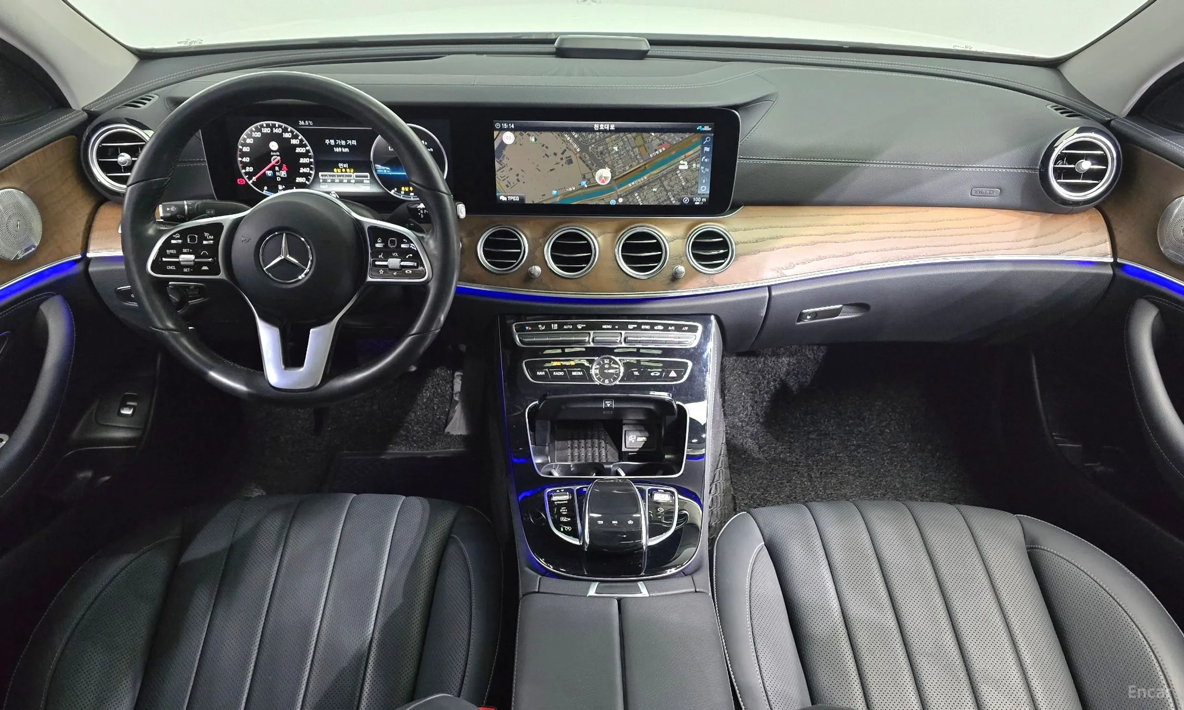 Mercedes Benz E-Class W213 превью 4