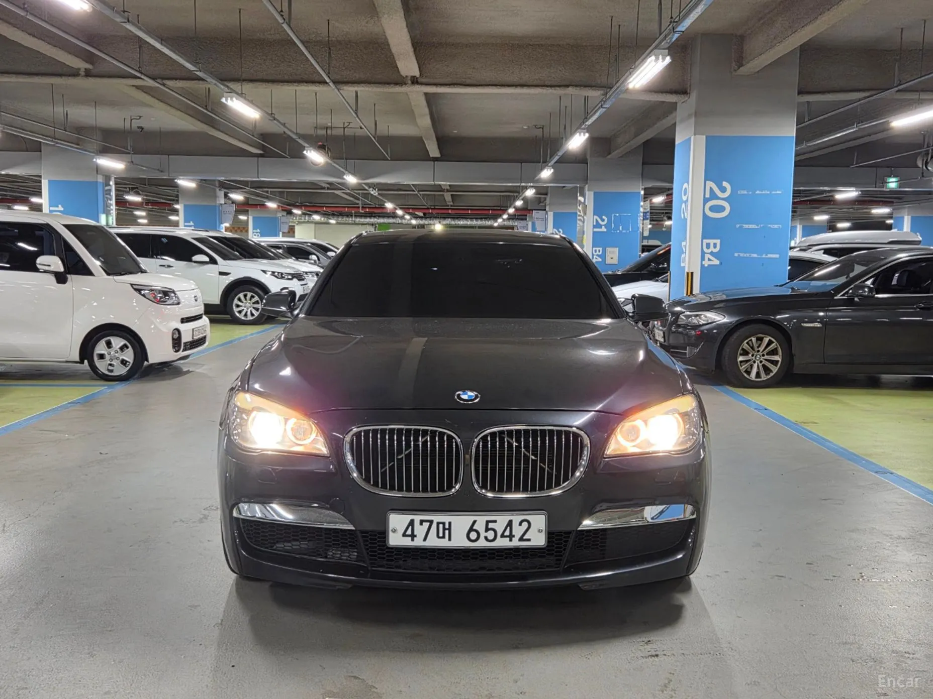7 Series (F01)
