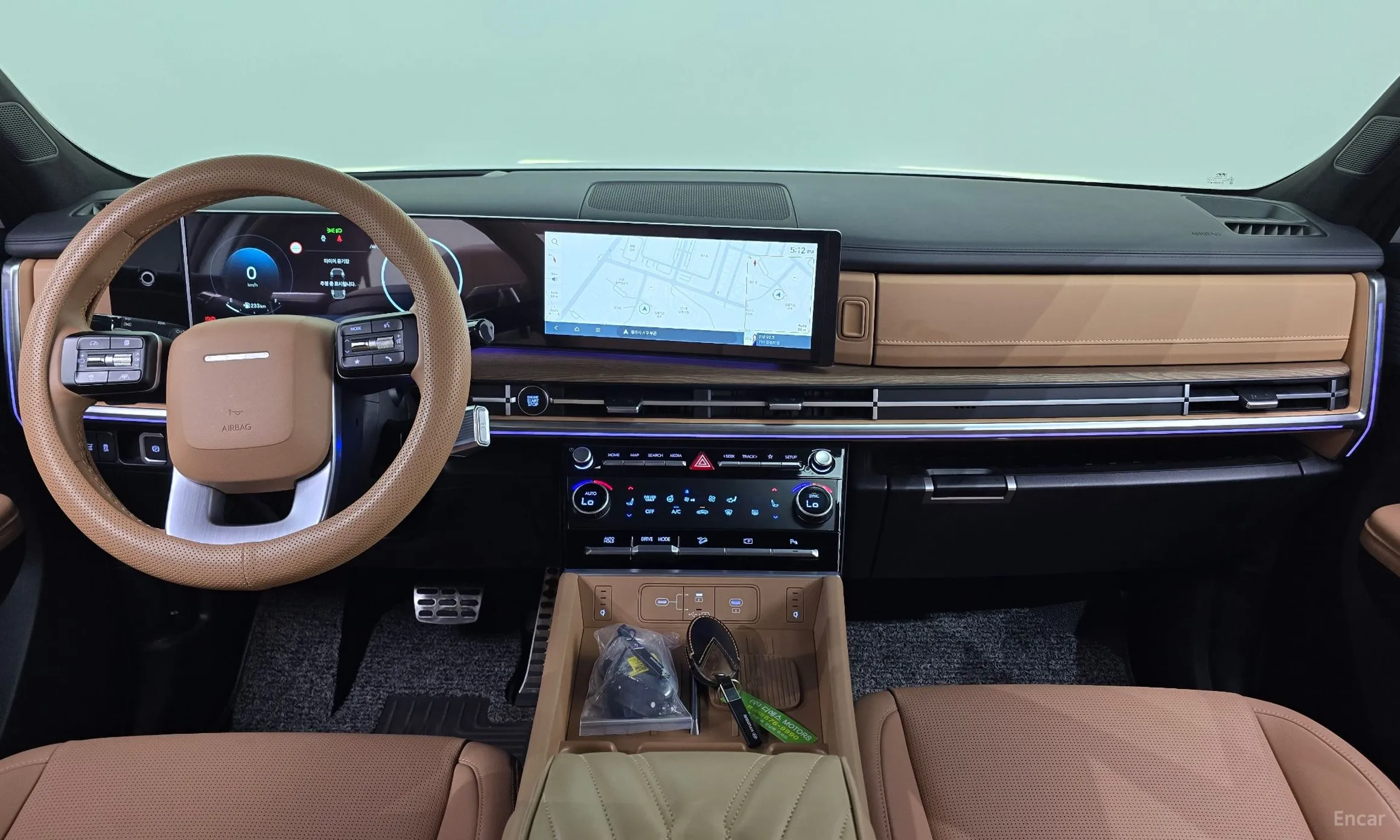 Hyundai Santa Fe (MX5) превью 4