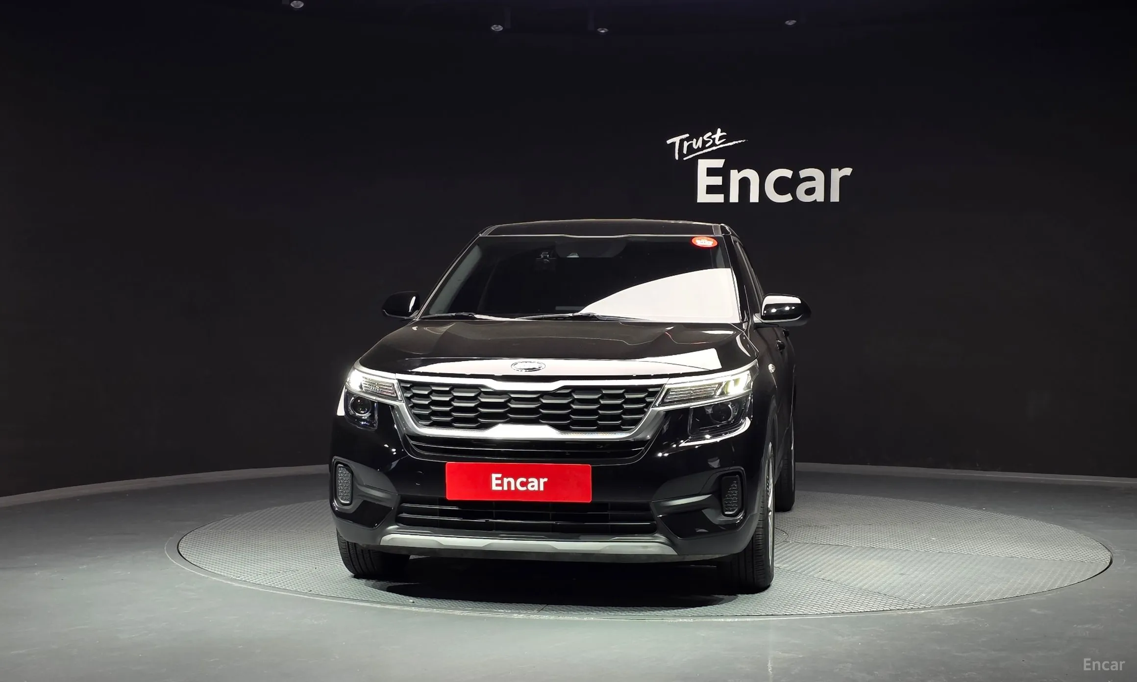 Kia Seltos превью 2