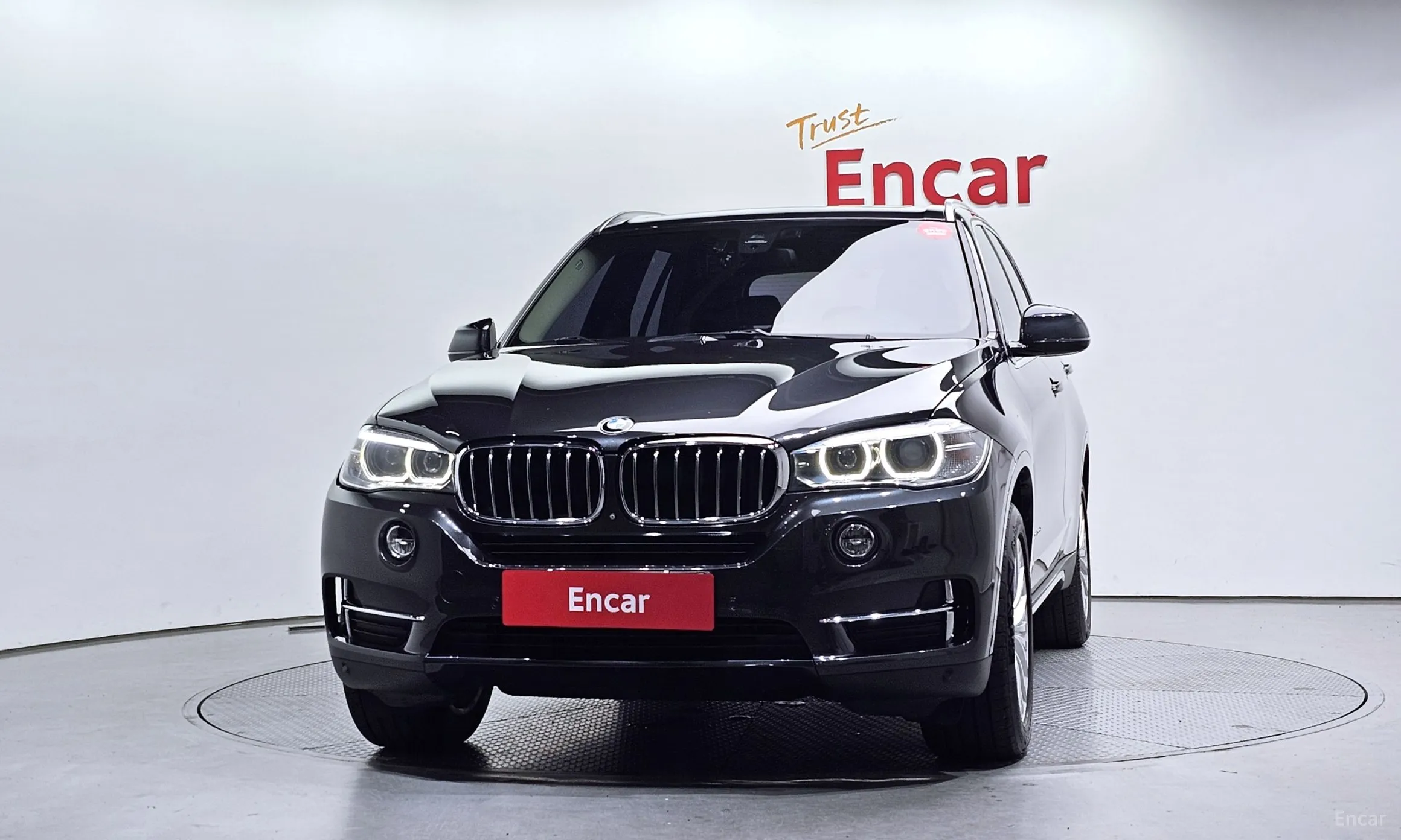 BMW X5 (F15) превью 2