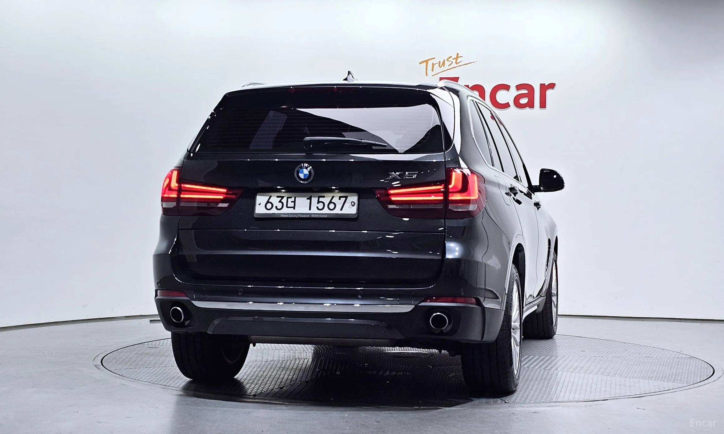 BMW X5 (F15) превью 3