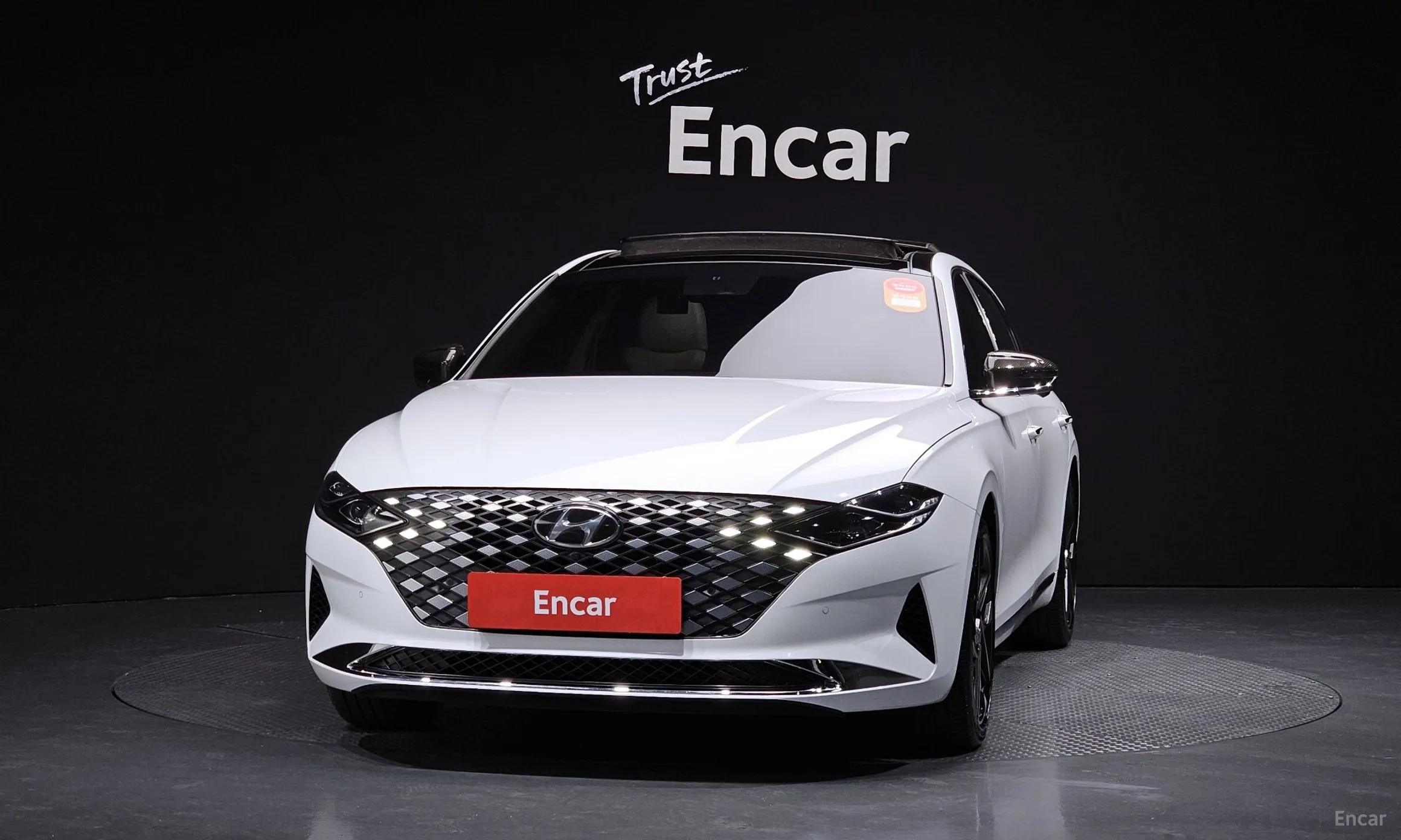 Hyundai Grandeur IG превью 2