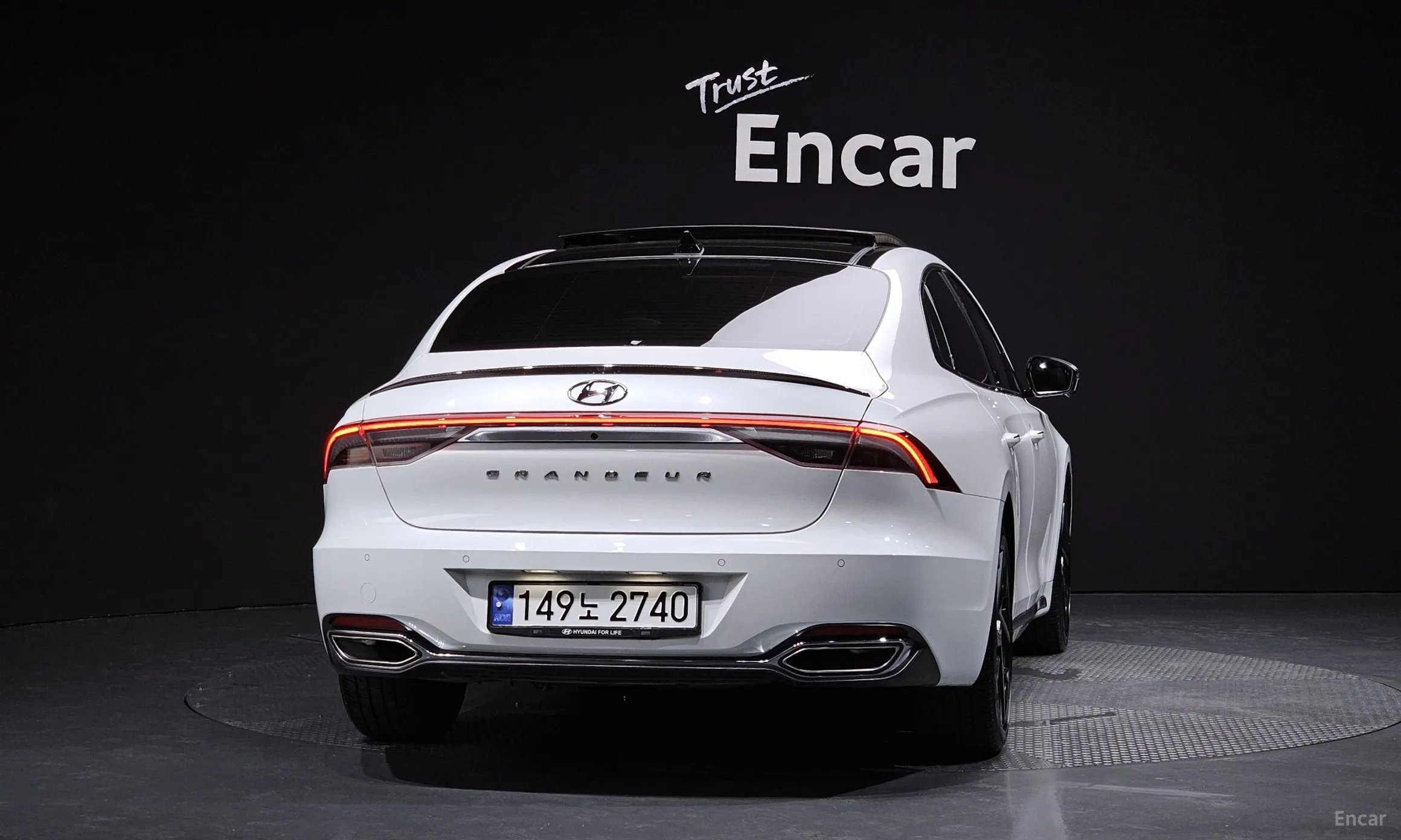 Hyundai Grandeur IG превью 3