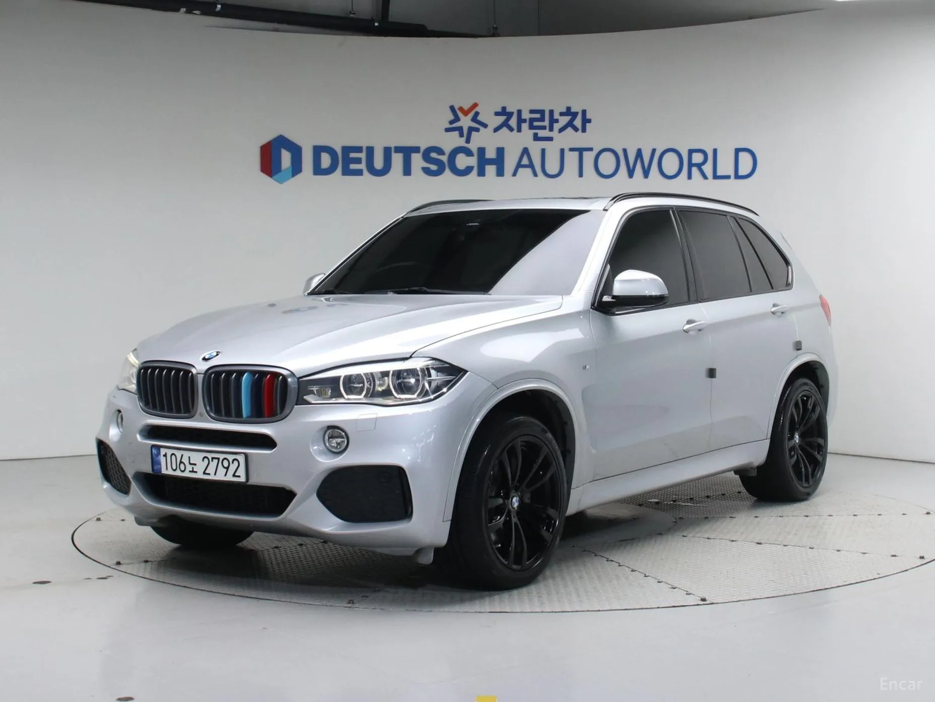 X5 (F15)