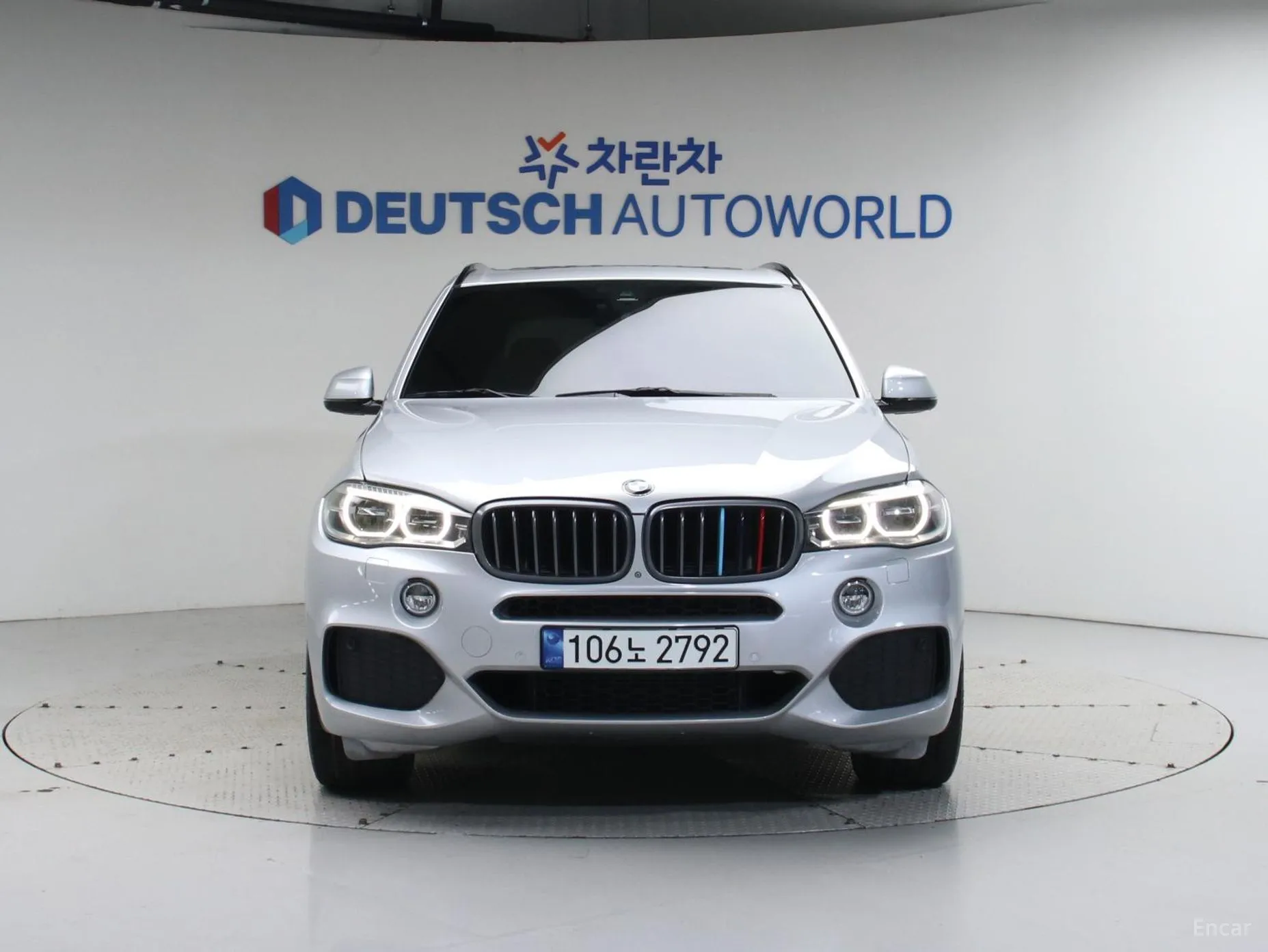 BMW X5 (F15) превью 2