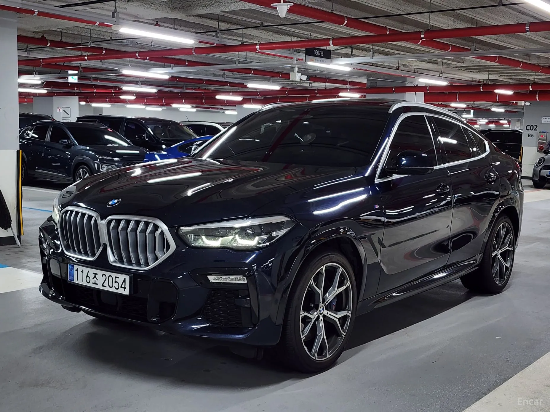 X6 (G06)