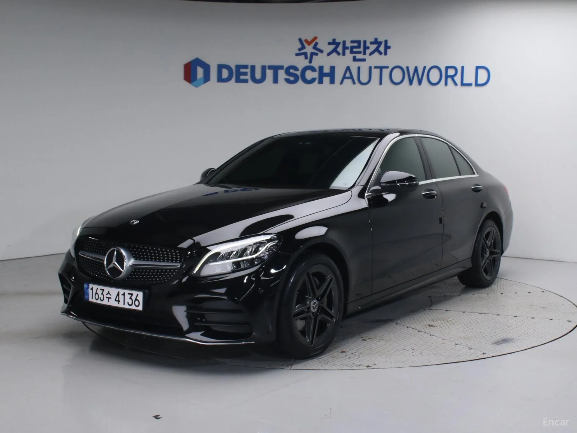 Mercedes Benz C-Class W205
