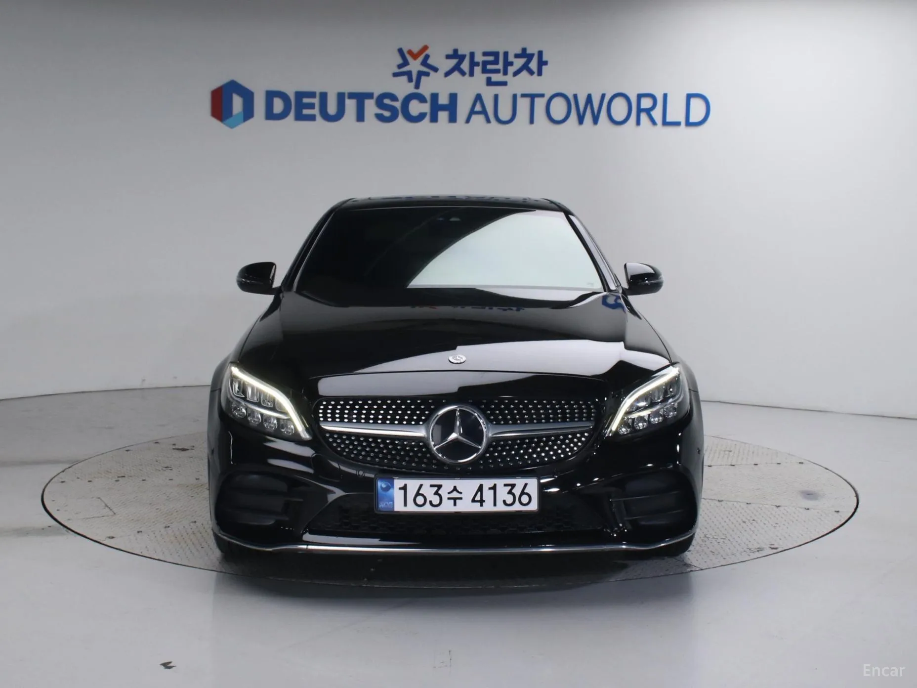 Mercedes Benz C-Class W205