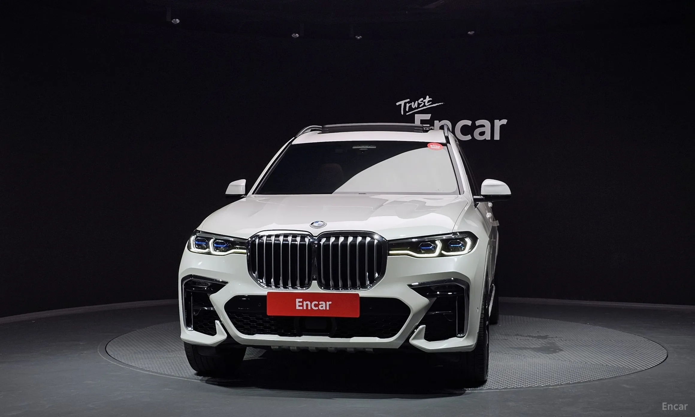 BMW X7 (G07)