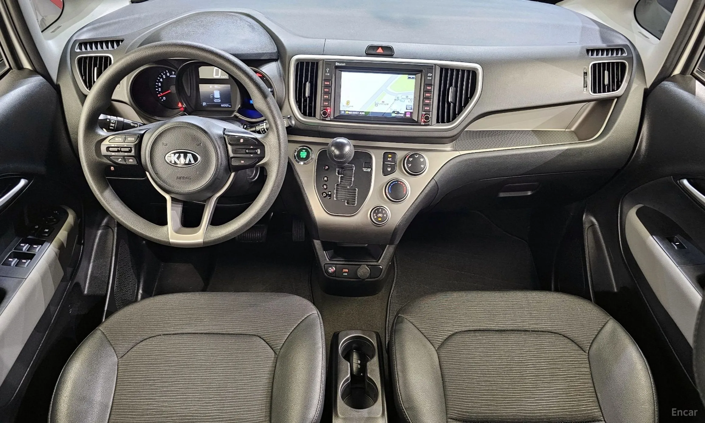Kia Ray превью 4