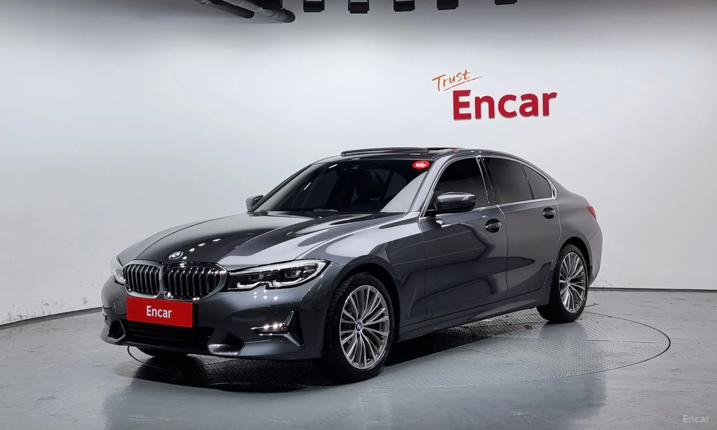 3 Series (G20)