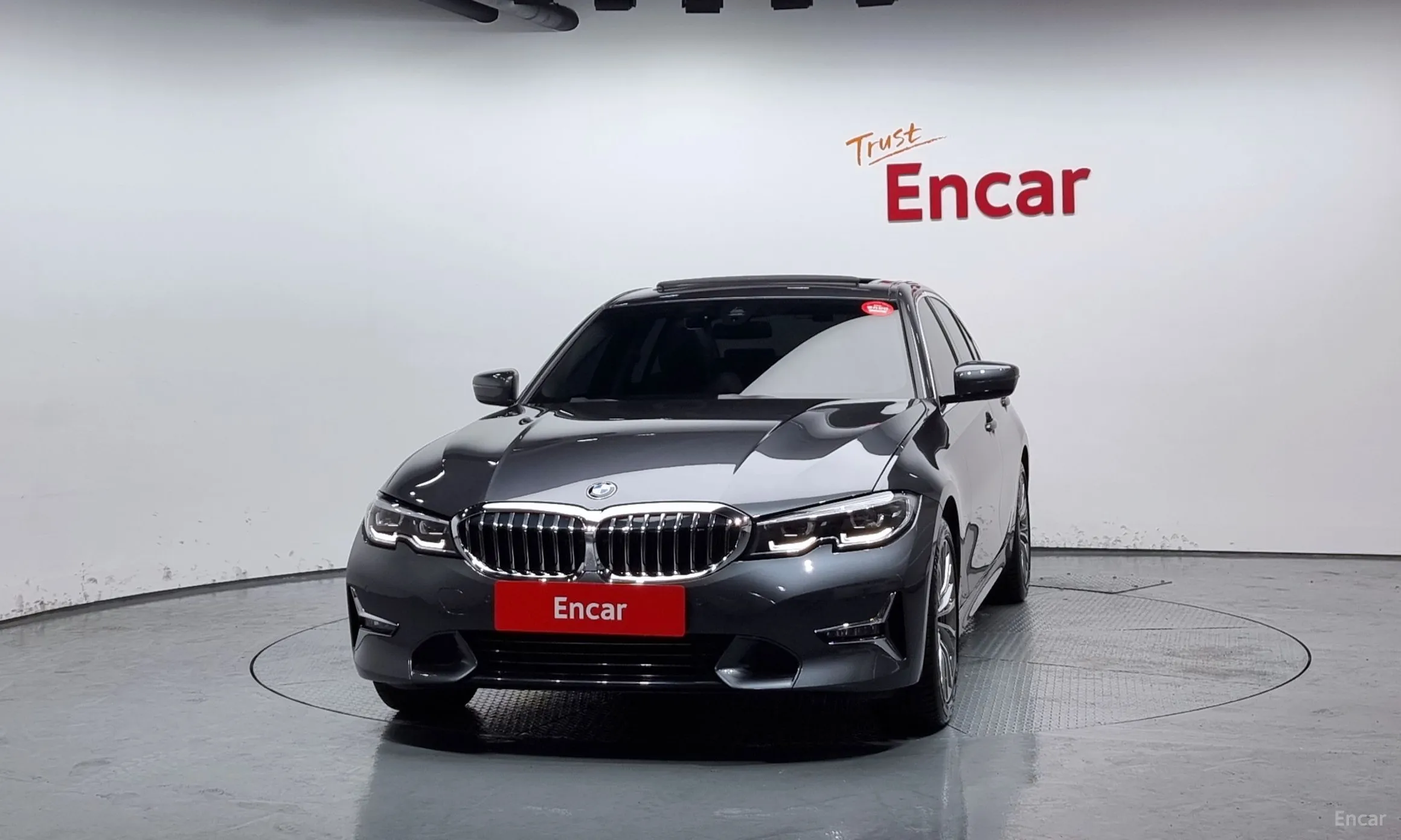 BMW 3 Series (G20) превью 2