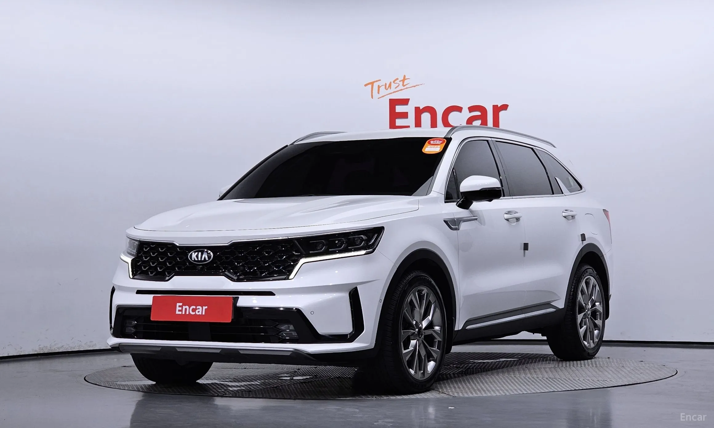 Sorento 4th generation