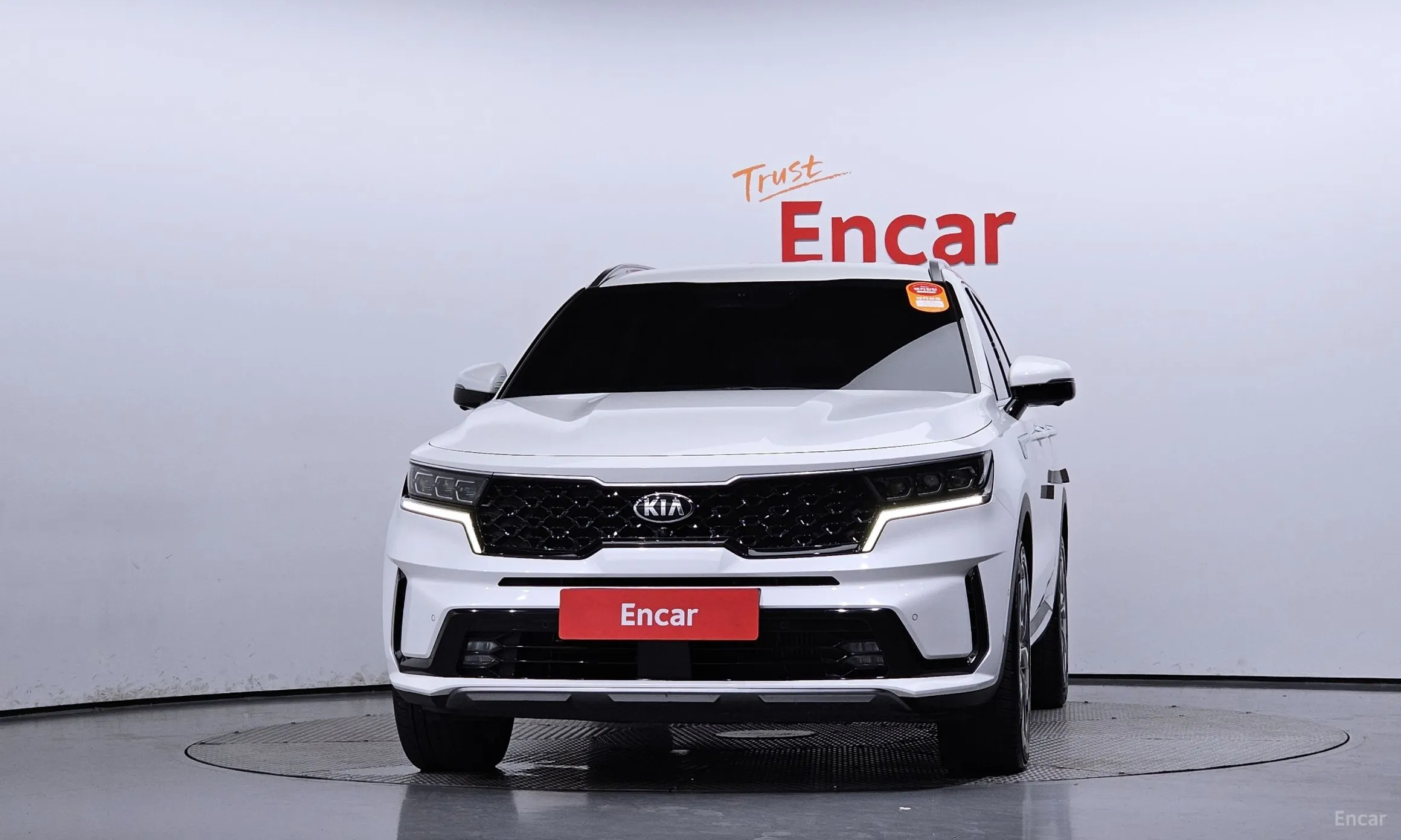 Kia Sorento 4th generation превью 2