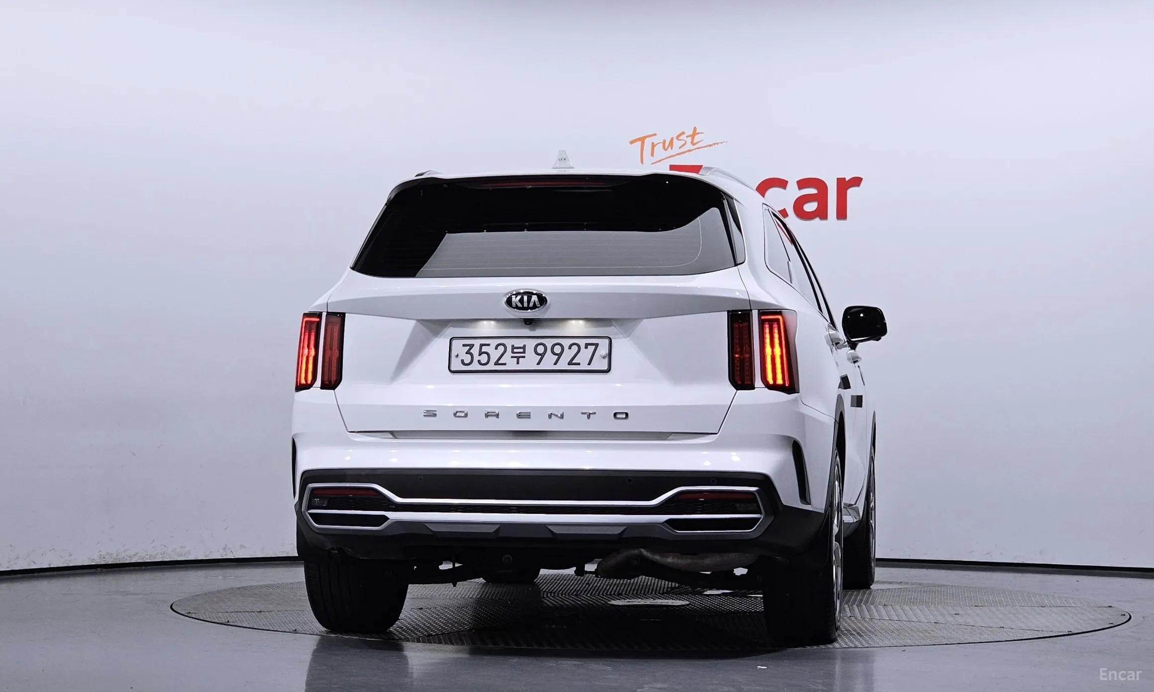 Kia Sorento 4th generation превью 3