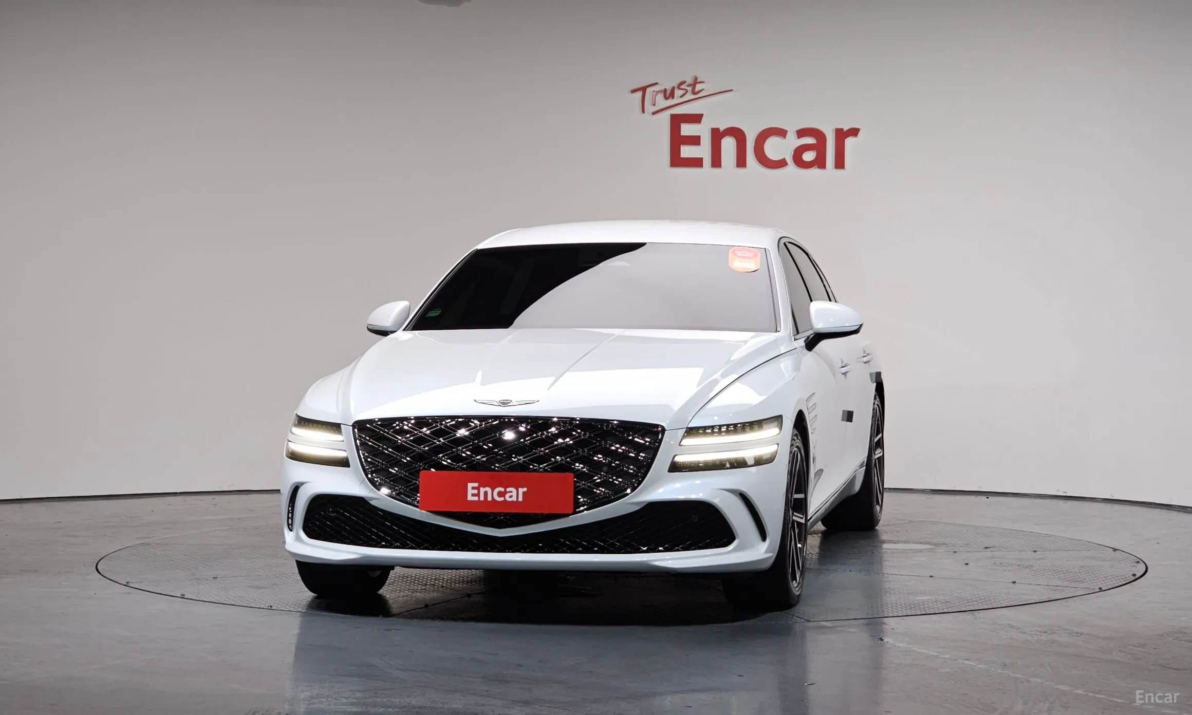 Genesis G80 (RG3) превью 2