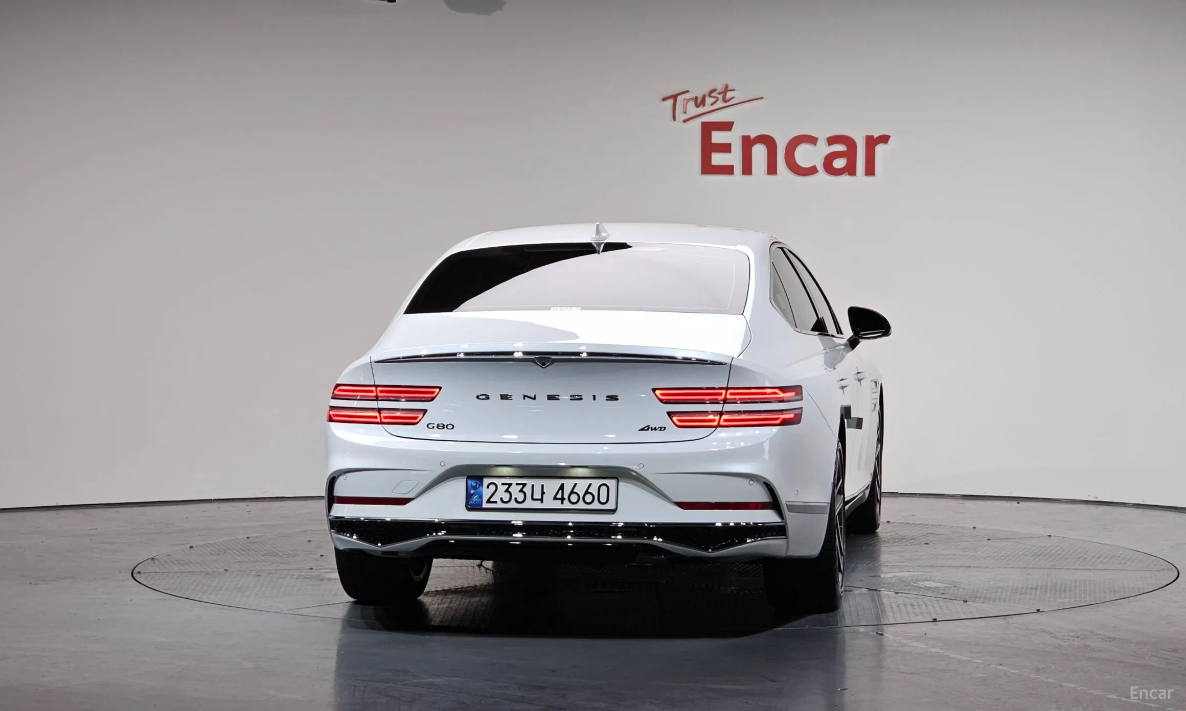 Genesis G80 (RG3) превью 3