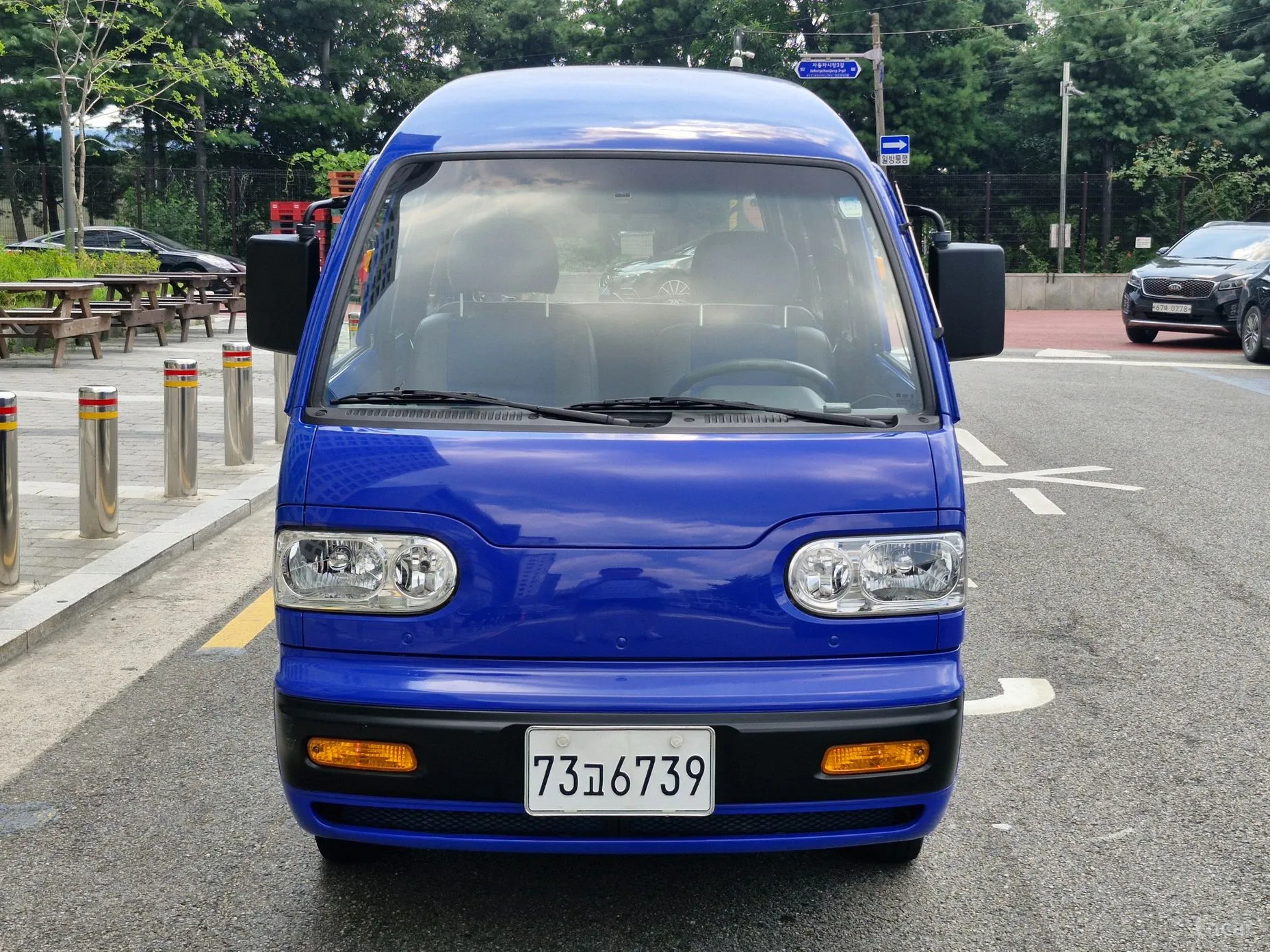 Chevrolet (GM Daewoo) Damas превью 2