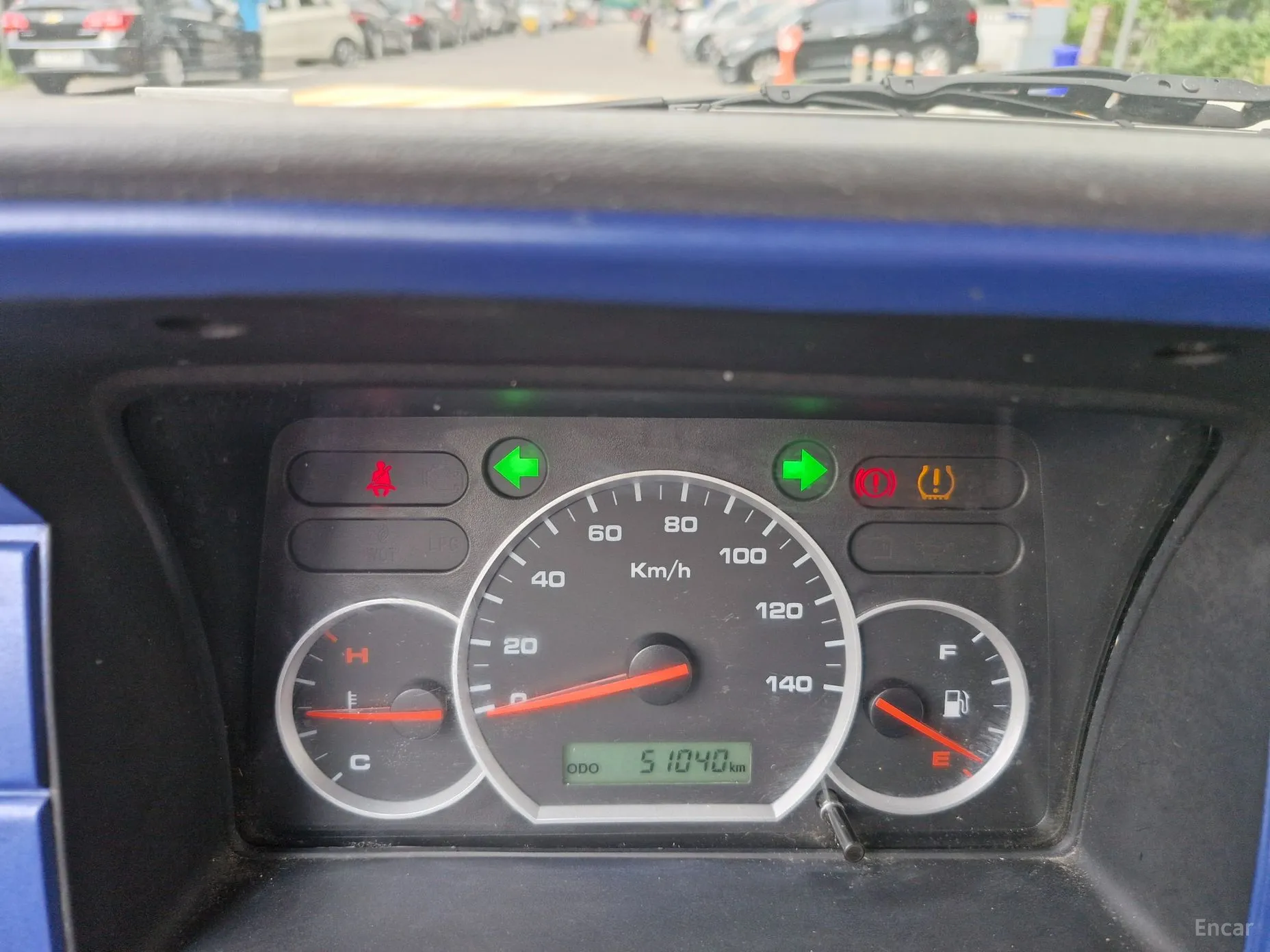 Chevrolet (GM Daewoo) Damas превью 4