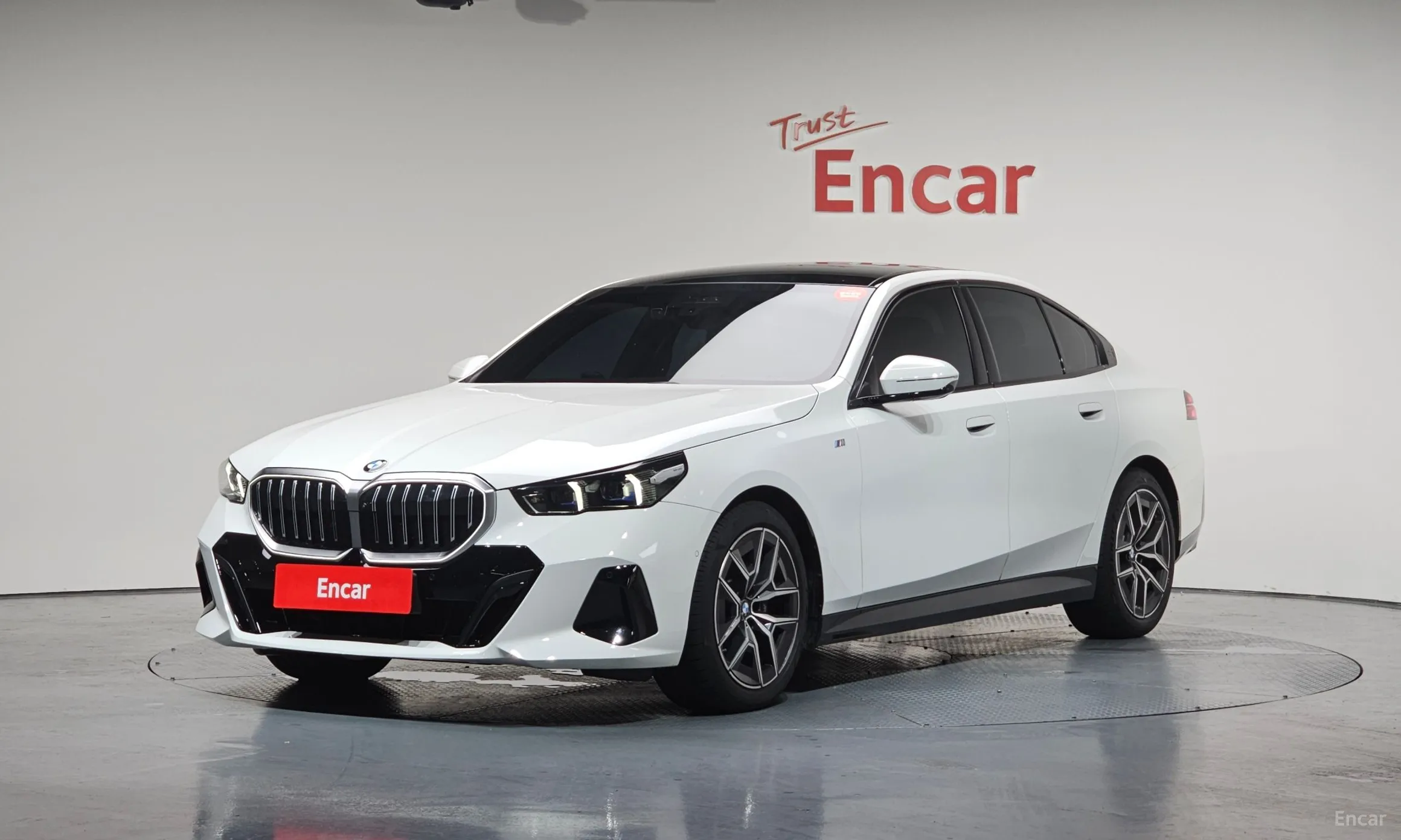 5 Series (G60)