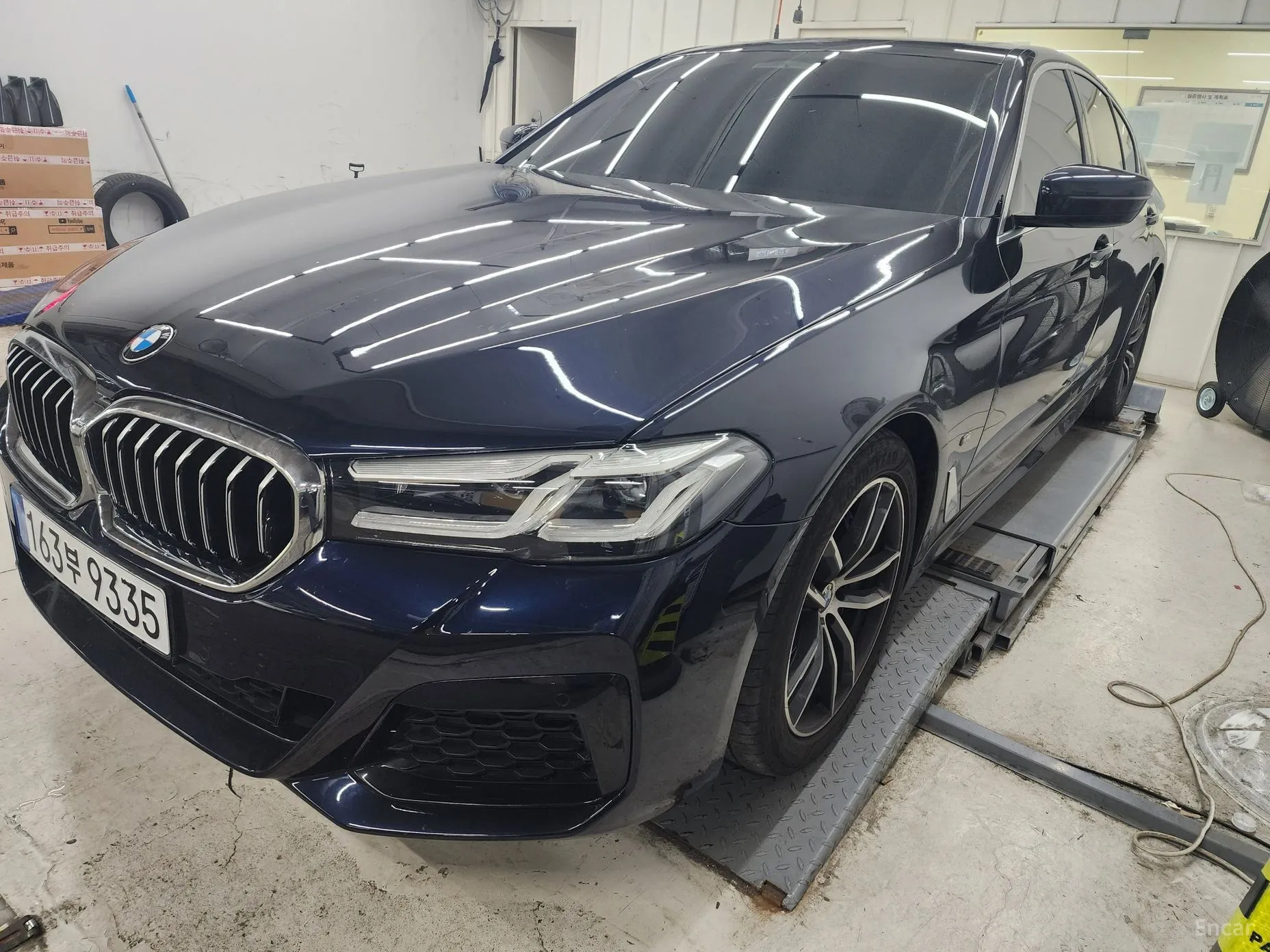 5 Series (G30)